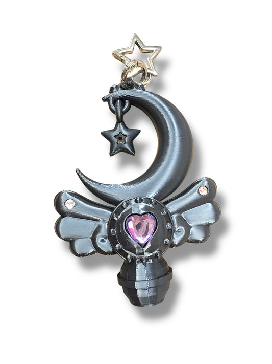 Magical Lip Wand -Moon(Black)