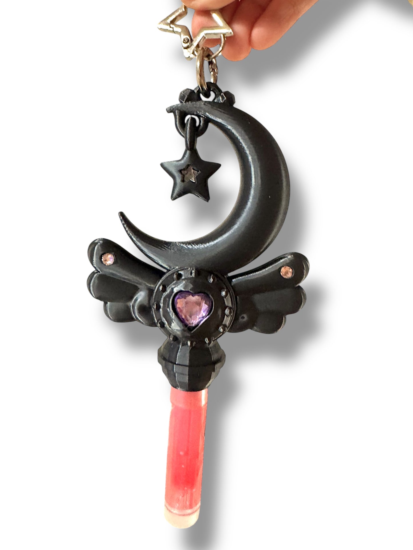 Magical Lip Wand -Moon(Black)