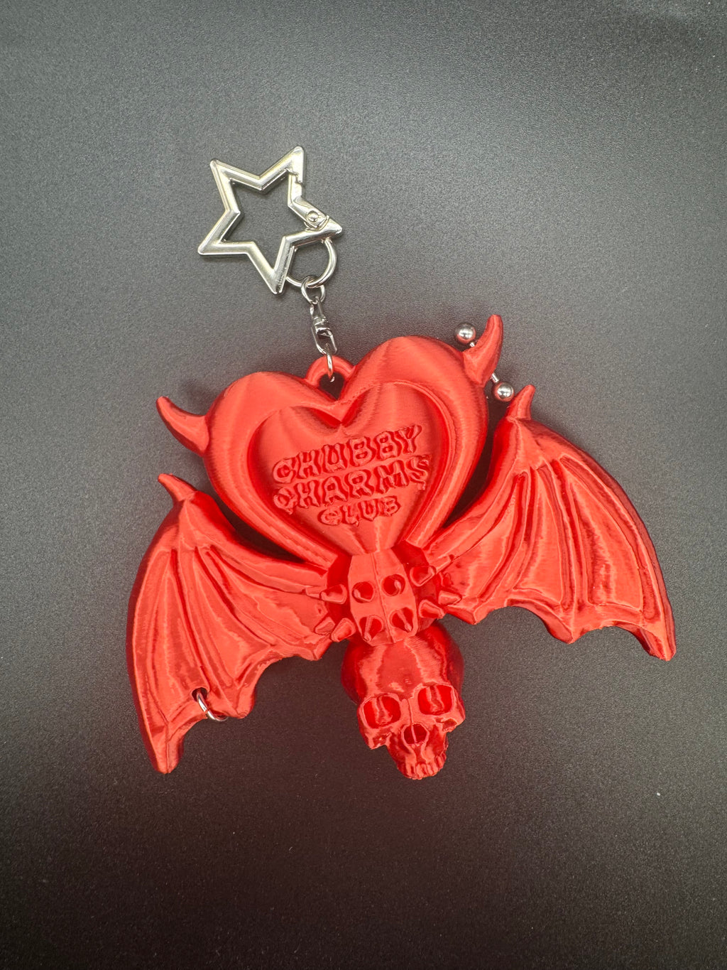 Villan's Kiss Wand ❤️Bloody Red