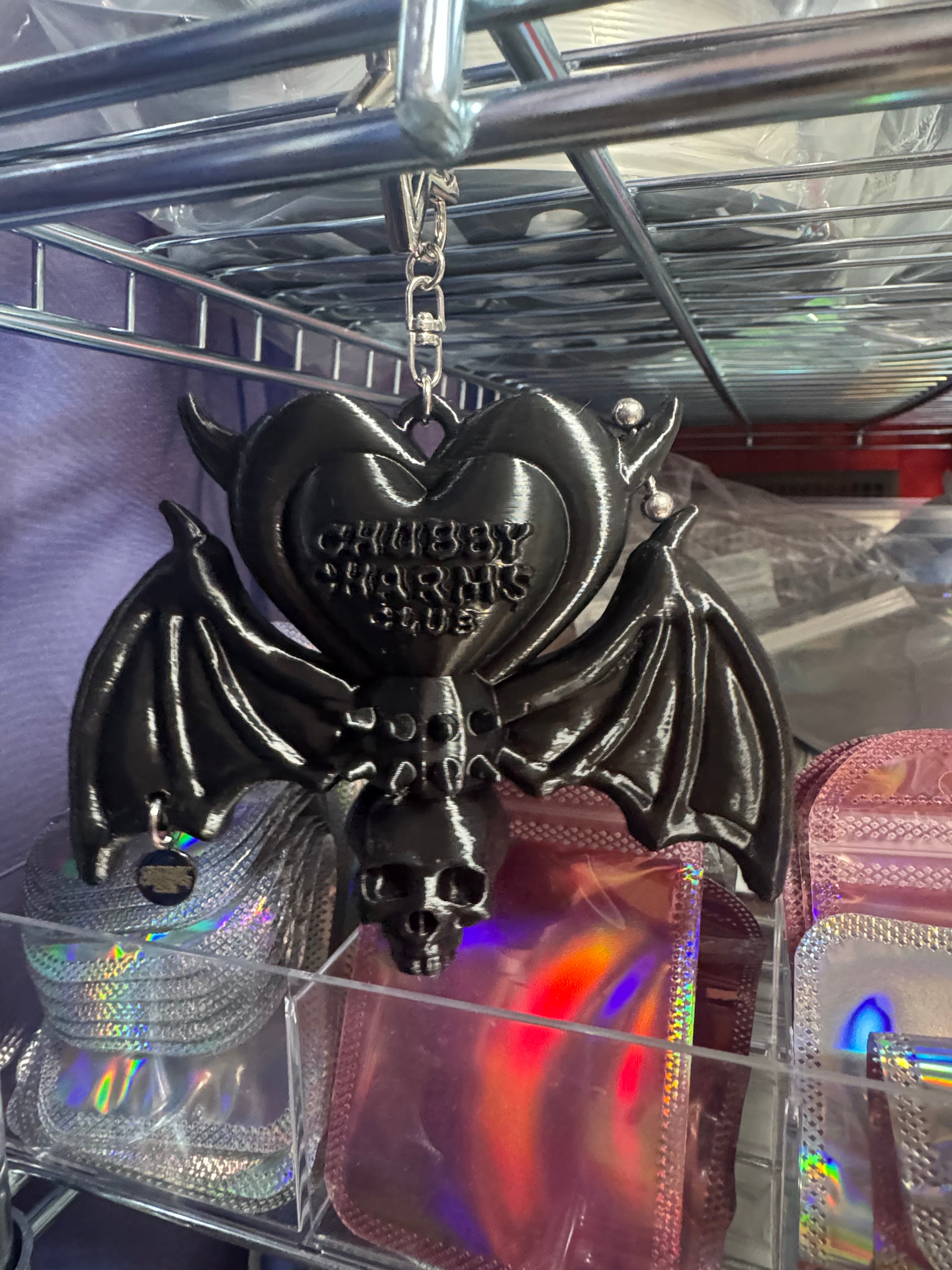 Villan's Kiss Wand – CHUBBY CHARMS CLUB