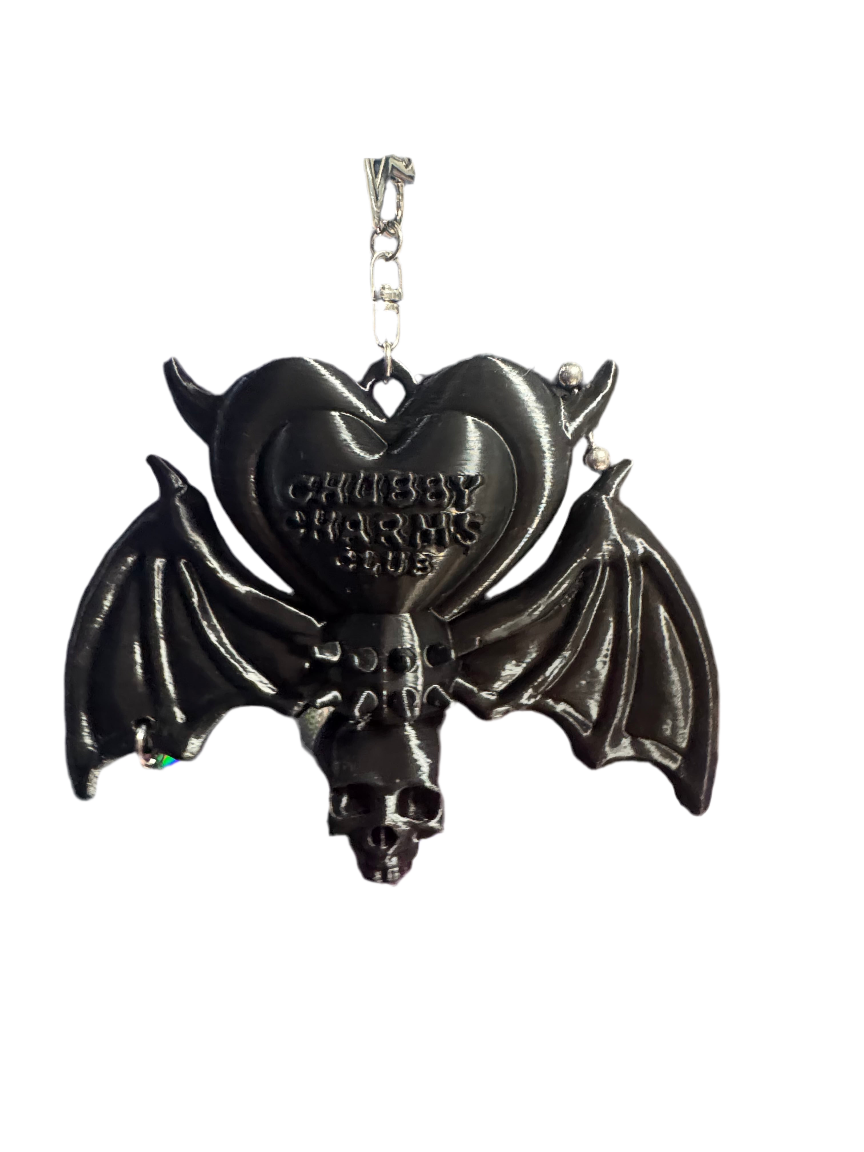 Villan's Kiss Wand