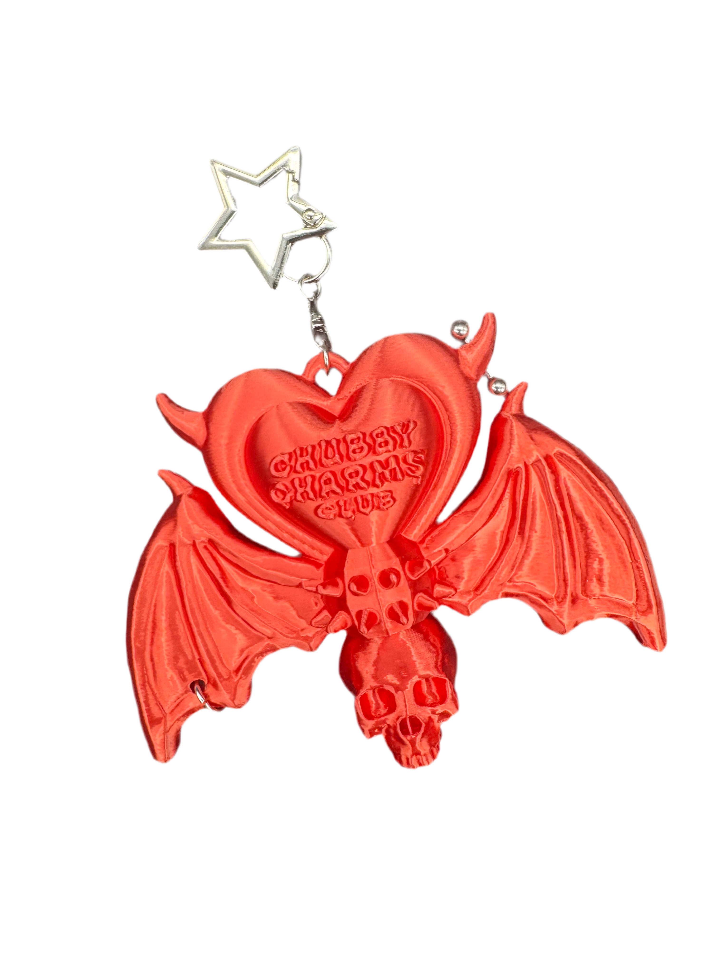 Villan's Kiss Wand ❤️Bloody Red