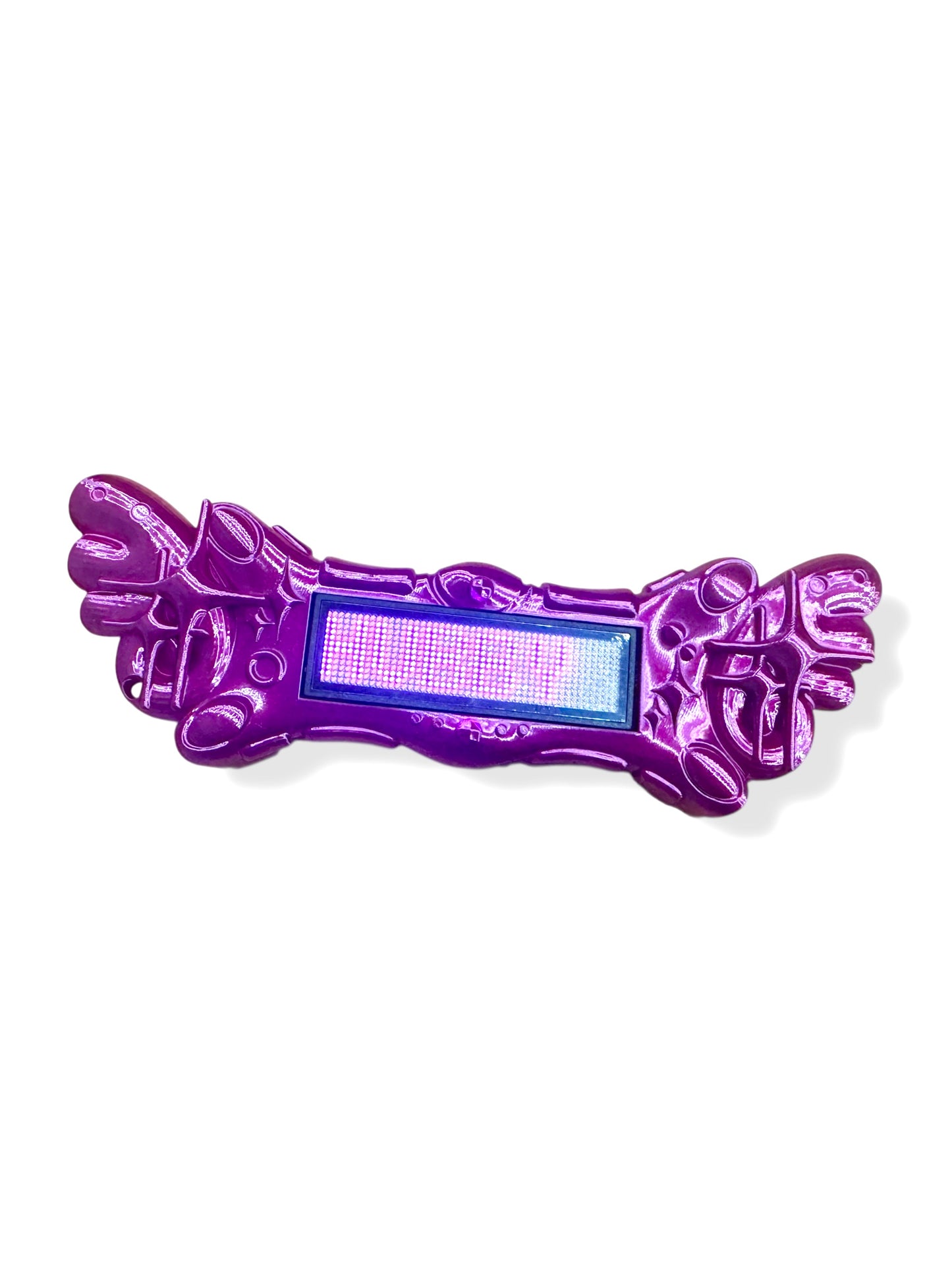 ∧ωＵω∧″儿├　3WAY 変身ベルトチャーム -LED Transformation Belt Charm-