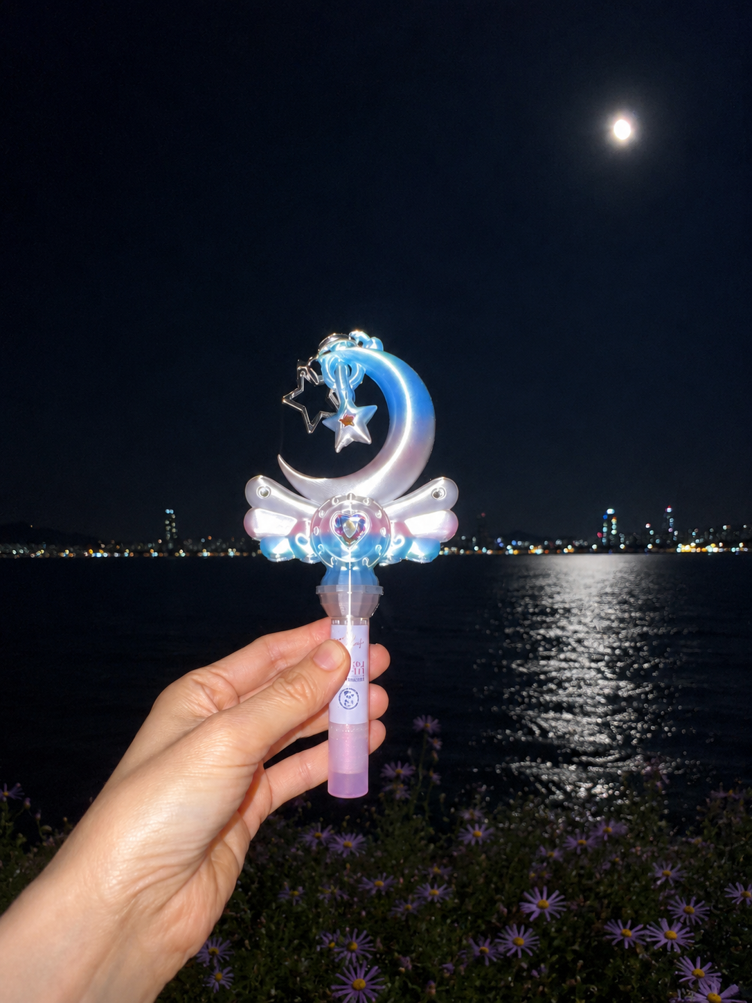 Magical Lip Wand -Moon（Luna）　マジカルリップワンド（ムーン）