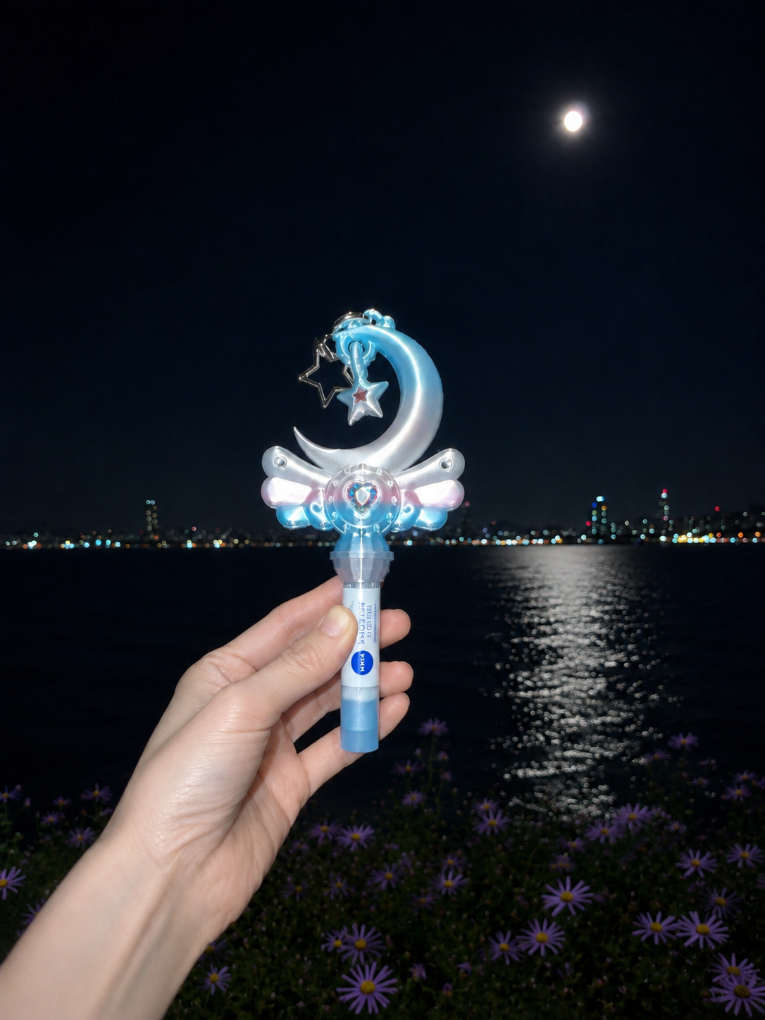Magical Lip Wand -Moon（Luna）　マジカルリップワンド（ムーン）