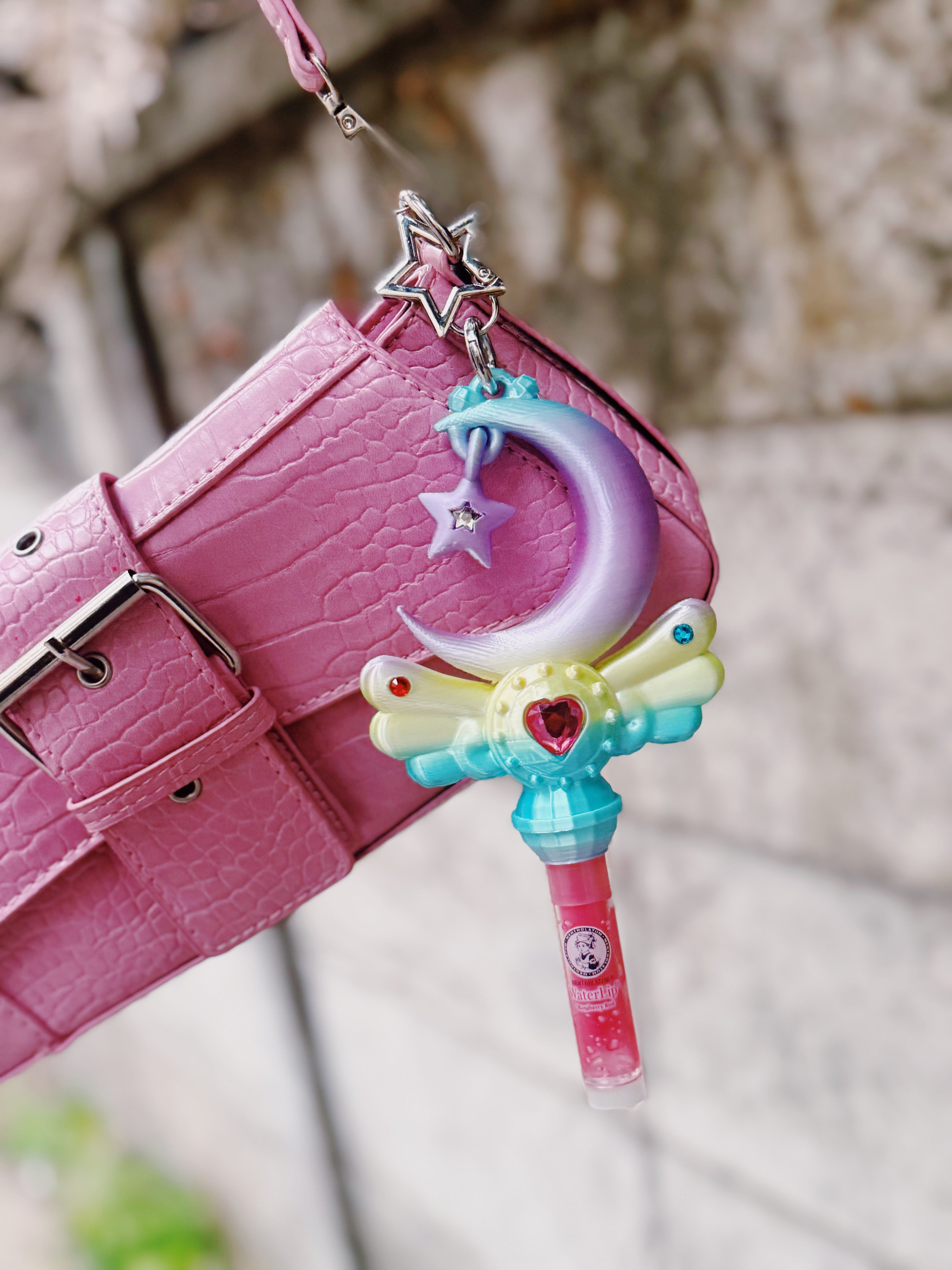 Magical Lip Wand -Moon（Gradation）　マジカルリップワンド（ムーン）