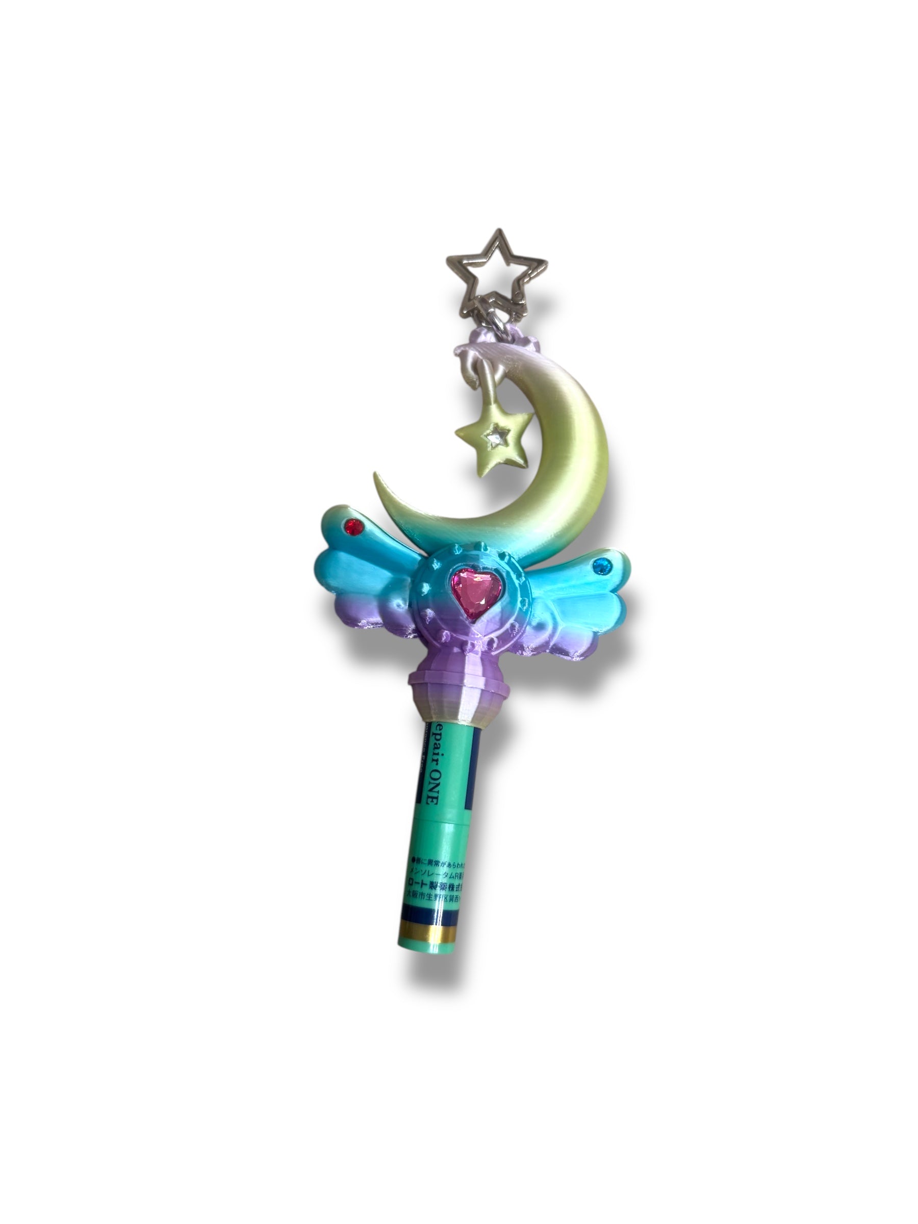 Magical Lip Wand -Moon（Gradation）　マジカルリップワンド（ムーン）