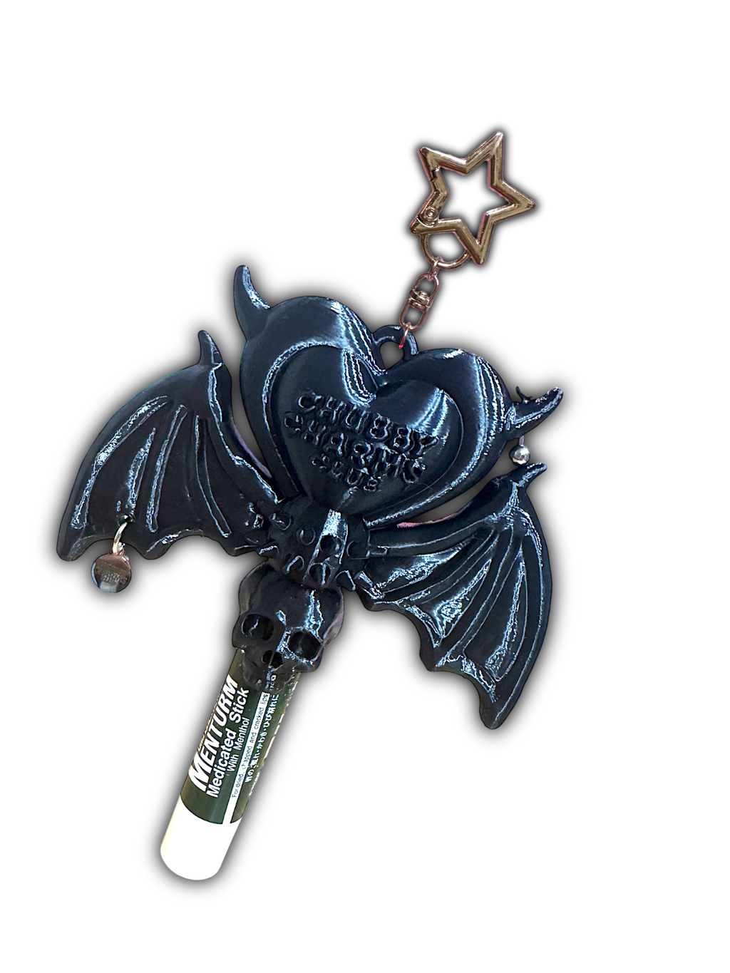 Villan's Kiss Wand