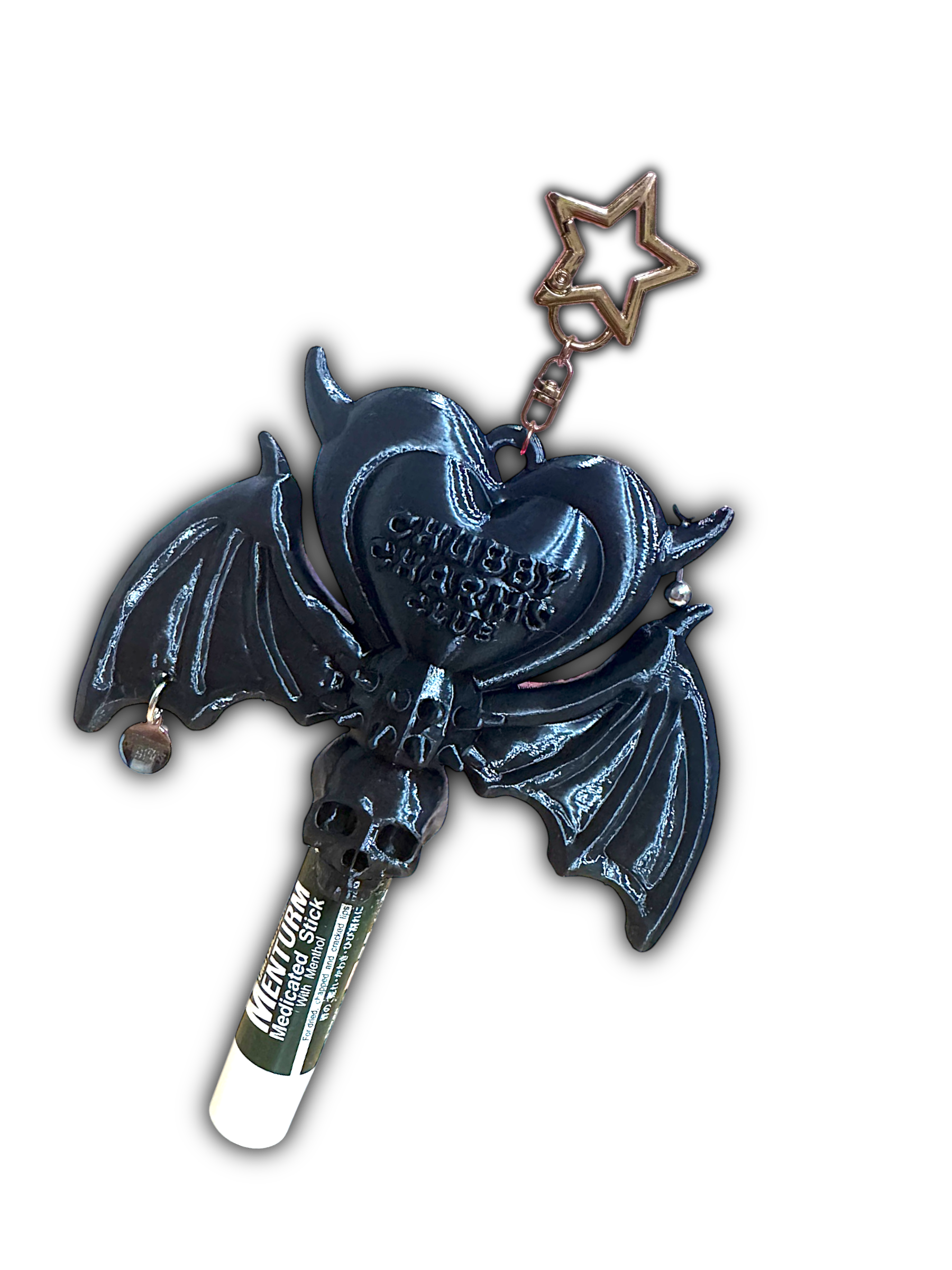 Villan's Kiss Wand