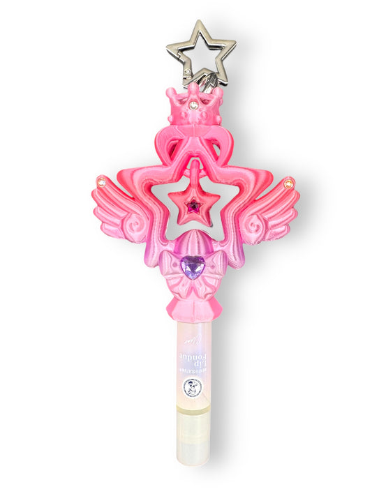 Magical Lip Wand -Star（ Pink gradation）　マジカルリップワンド(スター)
