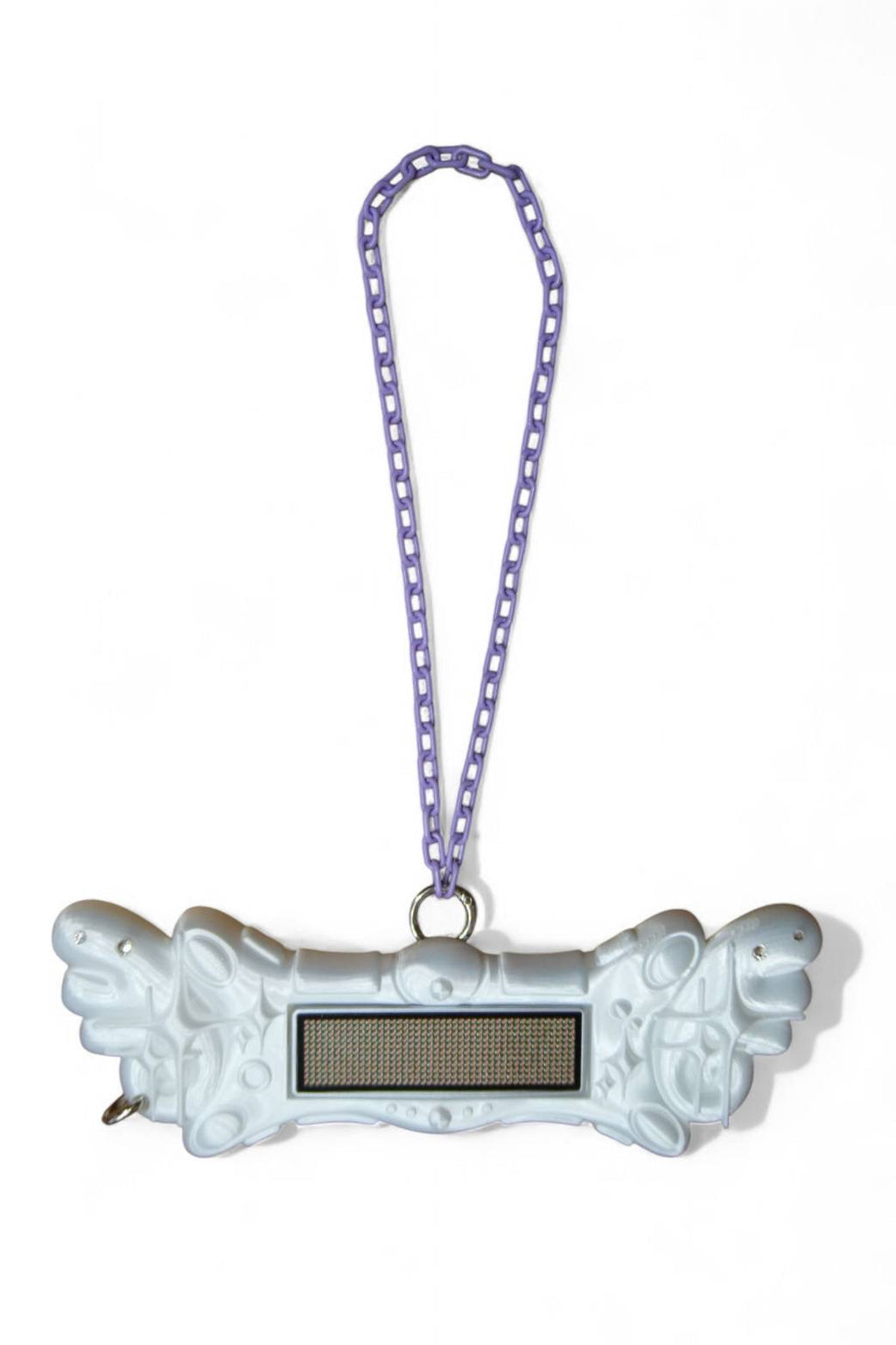 ∧ωＵω∧″儿├　3WAY 変身ベルトチャーム -LED Transformation Belt Charm-