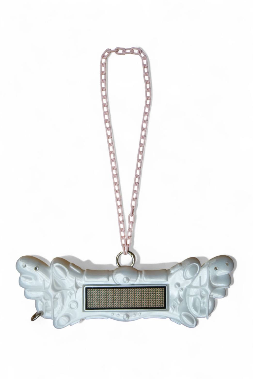 ∧ωＵω∧″儿├　3WAY 変身ベルトチャーム -LED Transformation Belt Charm-