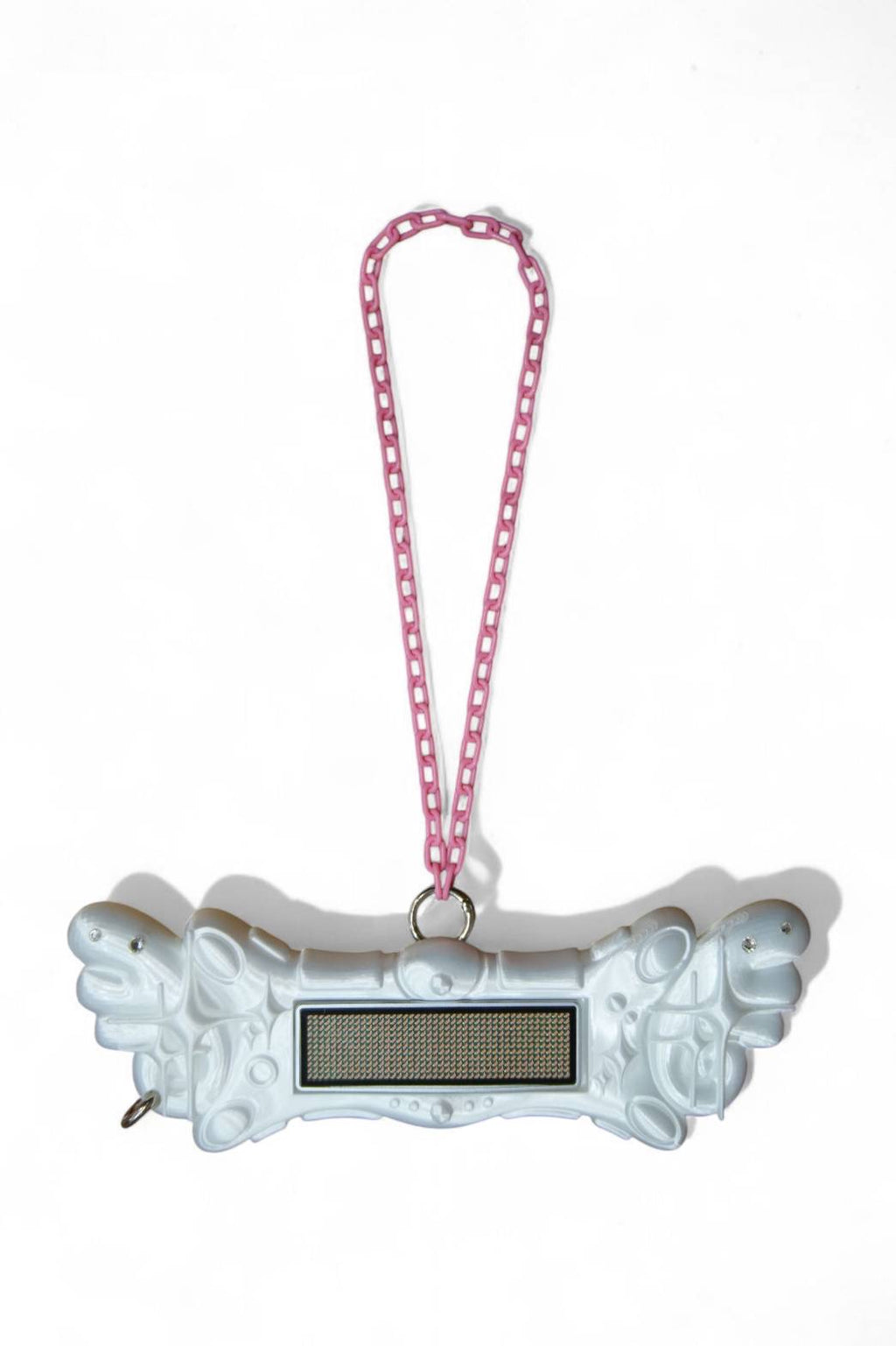 ∧ωＵω∧″儿├　3WAY 変身ベルトチャーム -LED Transformation Belt Charm-