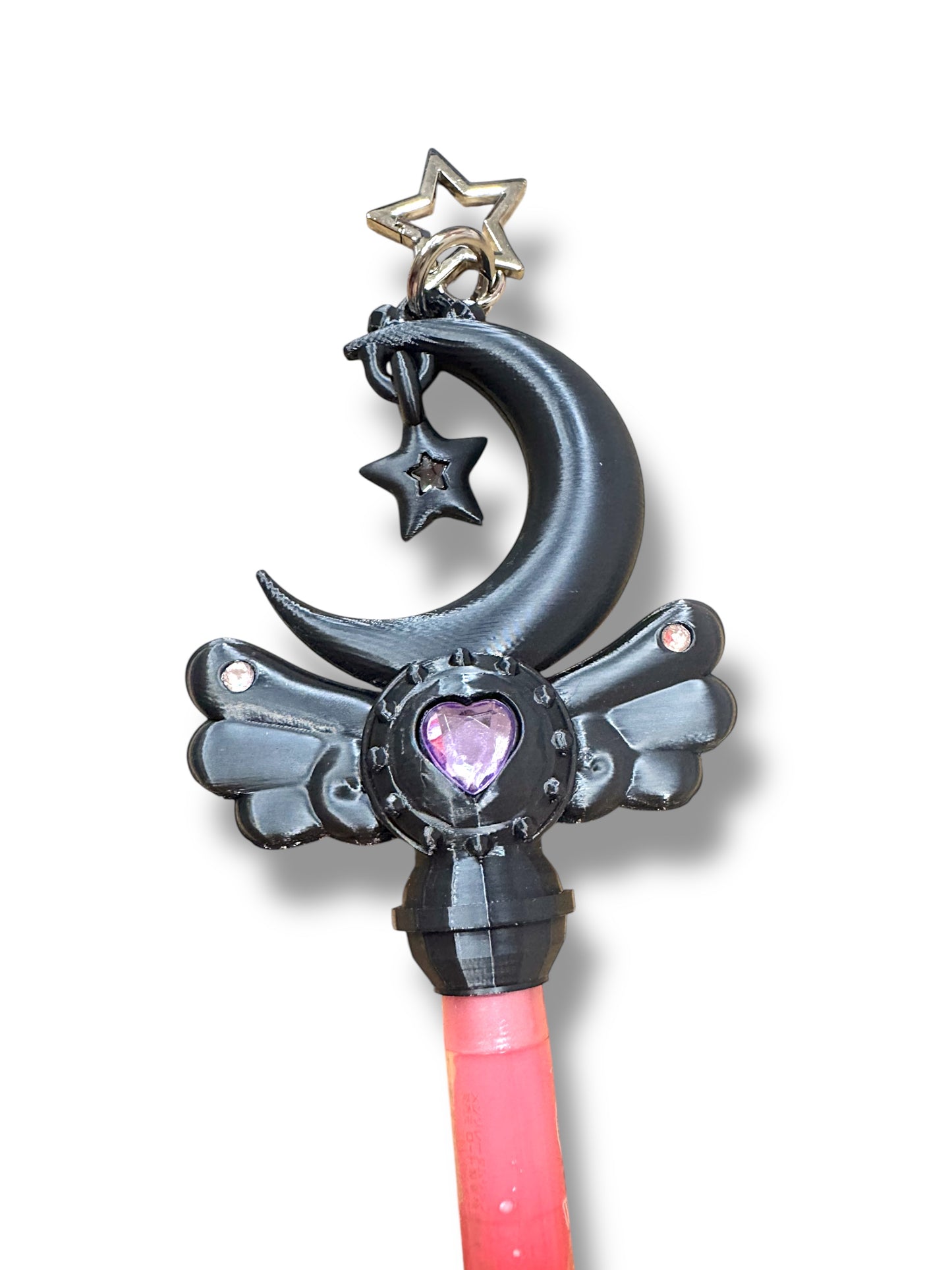 Magical Lip Wand -Moon（Black）　