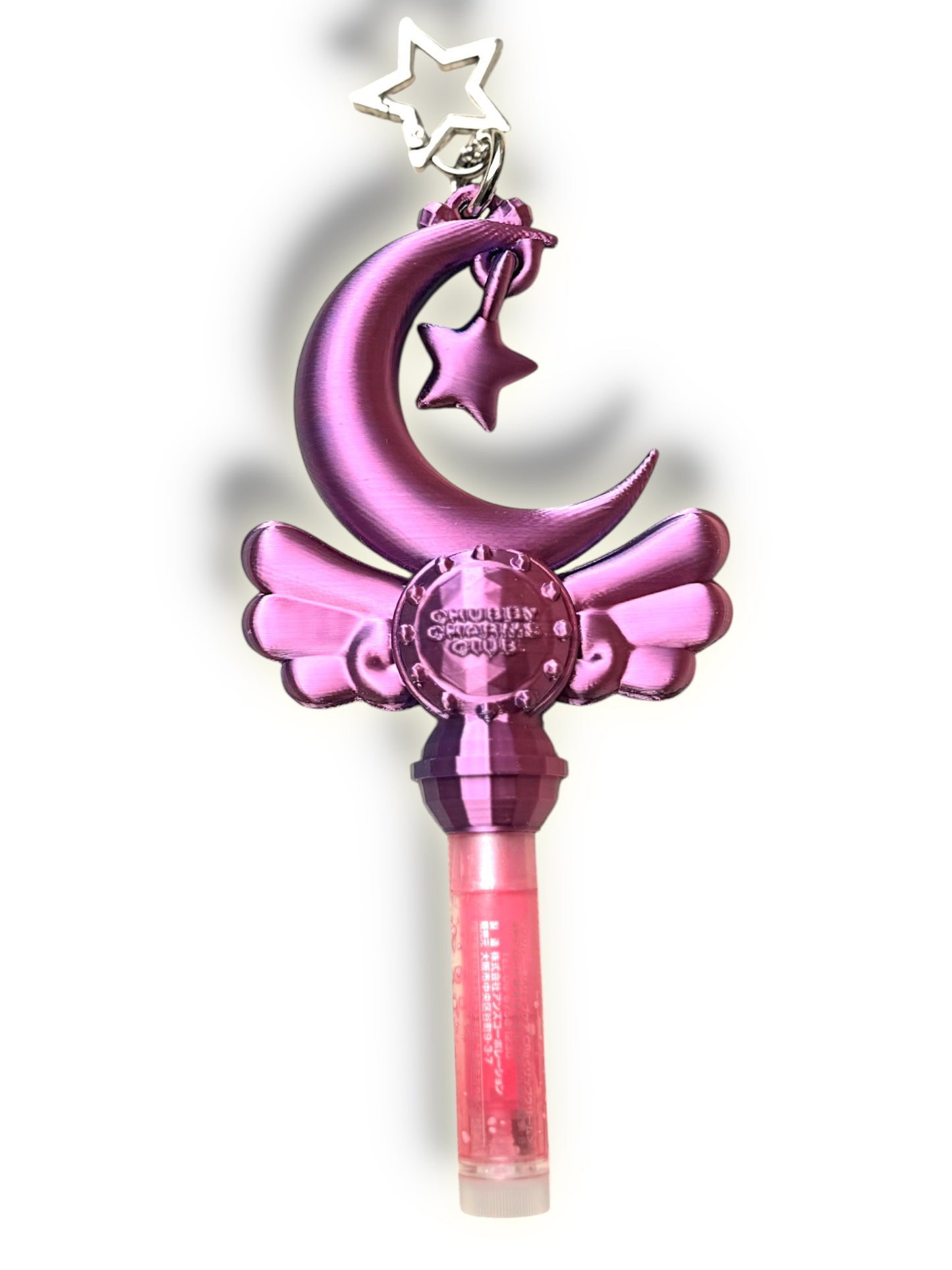 Magical Lip Wand -Moon（偏光色風2Colors）