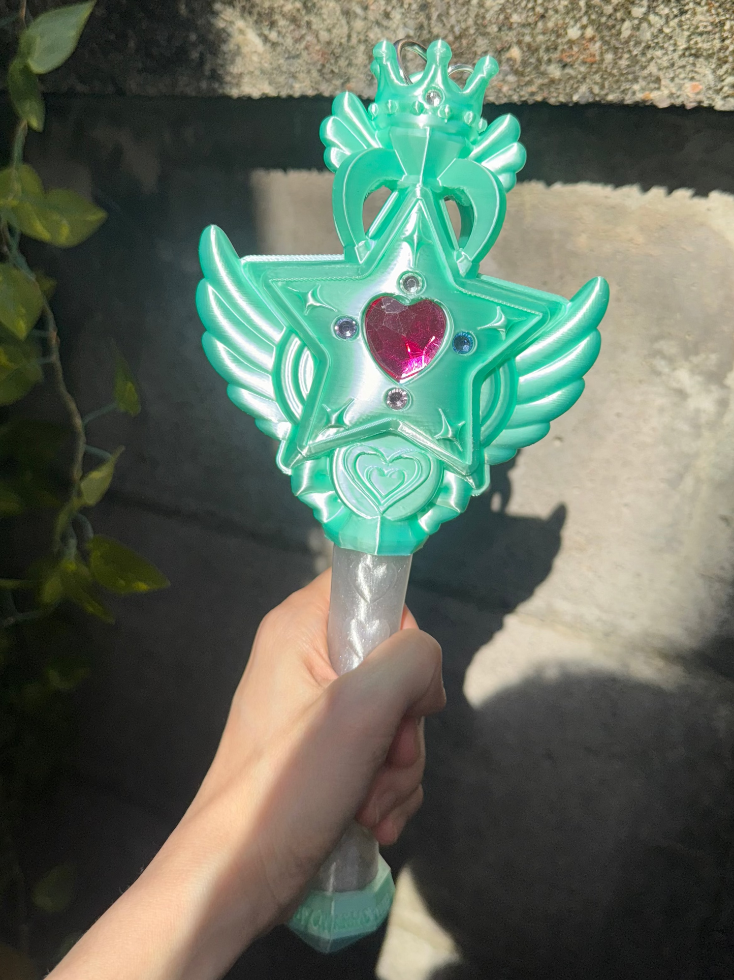 魔法の力でリンクが送れる！マジカルリンクワンド  Magical Link Wand-MINT-