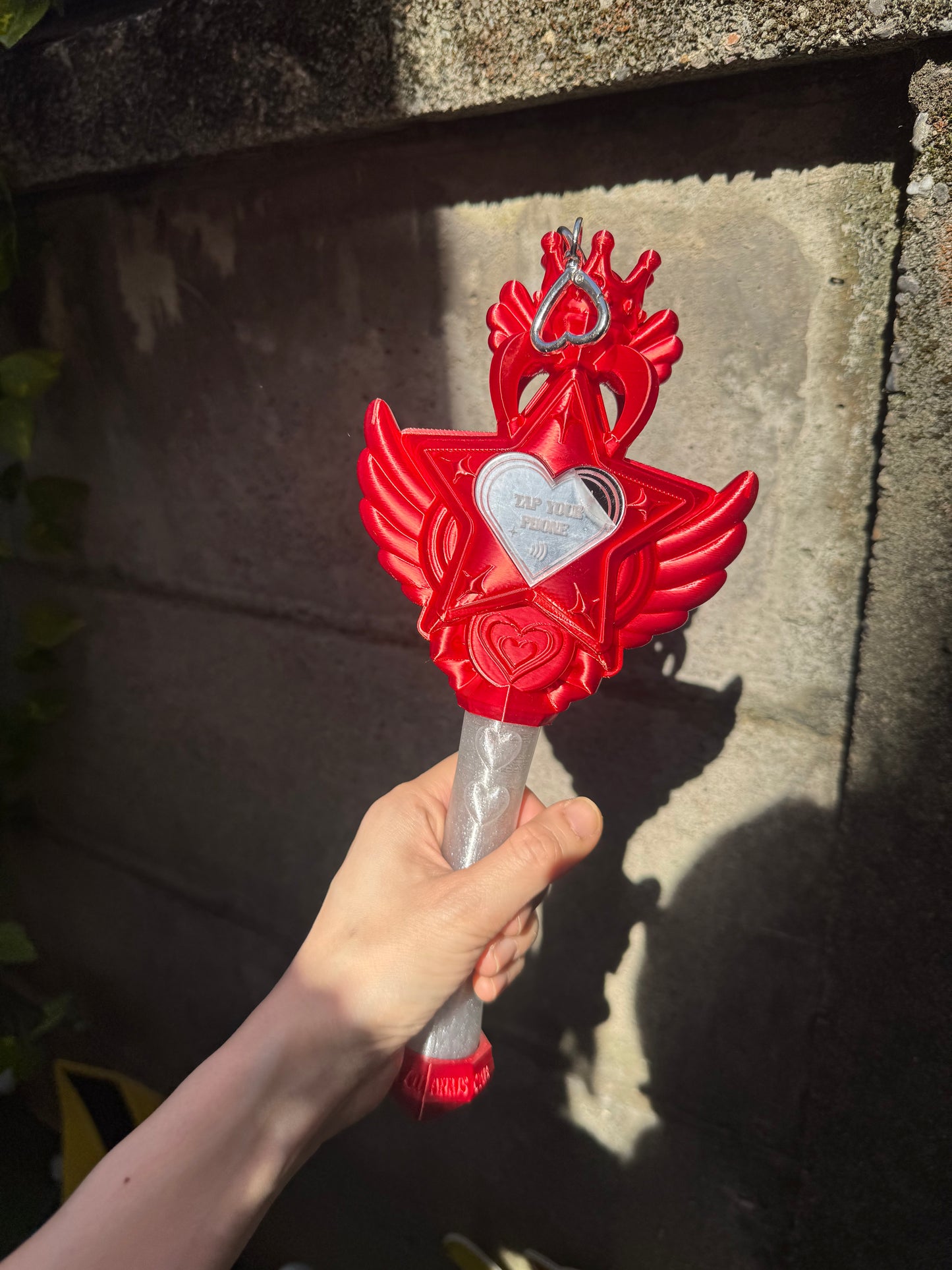 魔法の力でリンクが送れる！マジカルリンクワンド  Magical Link Wand-RED-