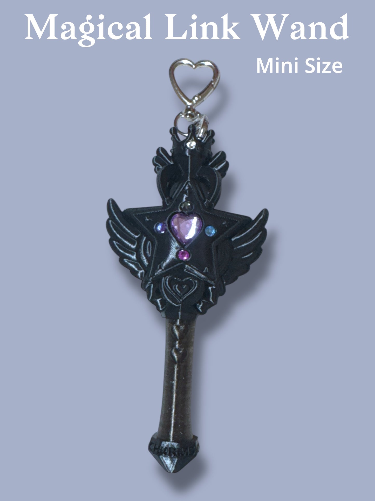 魔法の力でリンクが送れる！マジカルリンクワンド【ミニ】Magical Link Wand-Black- 【Mini Size】