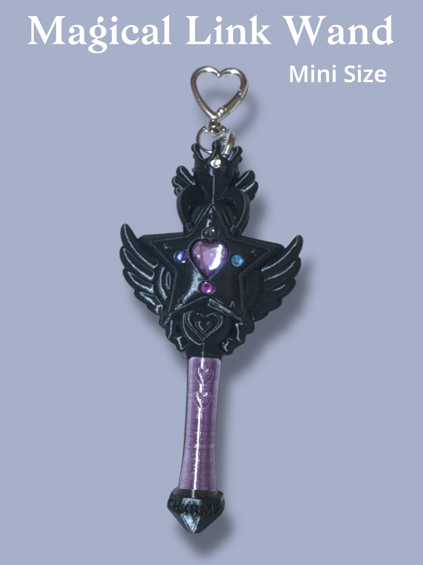 魔法の力でリンクが送れる！マジカルリンクワンド【ミニ】Magical Link Wand-Black- 【Mini Size】