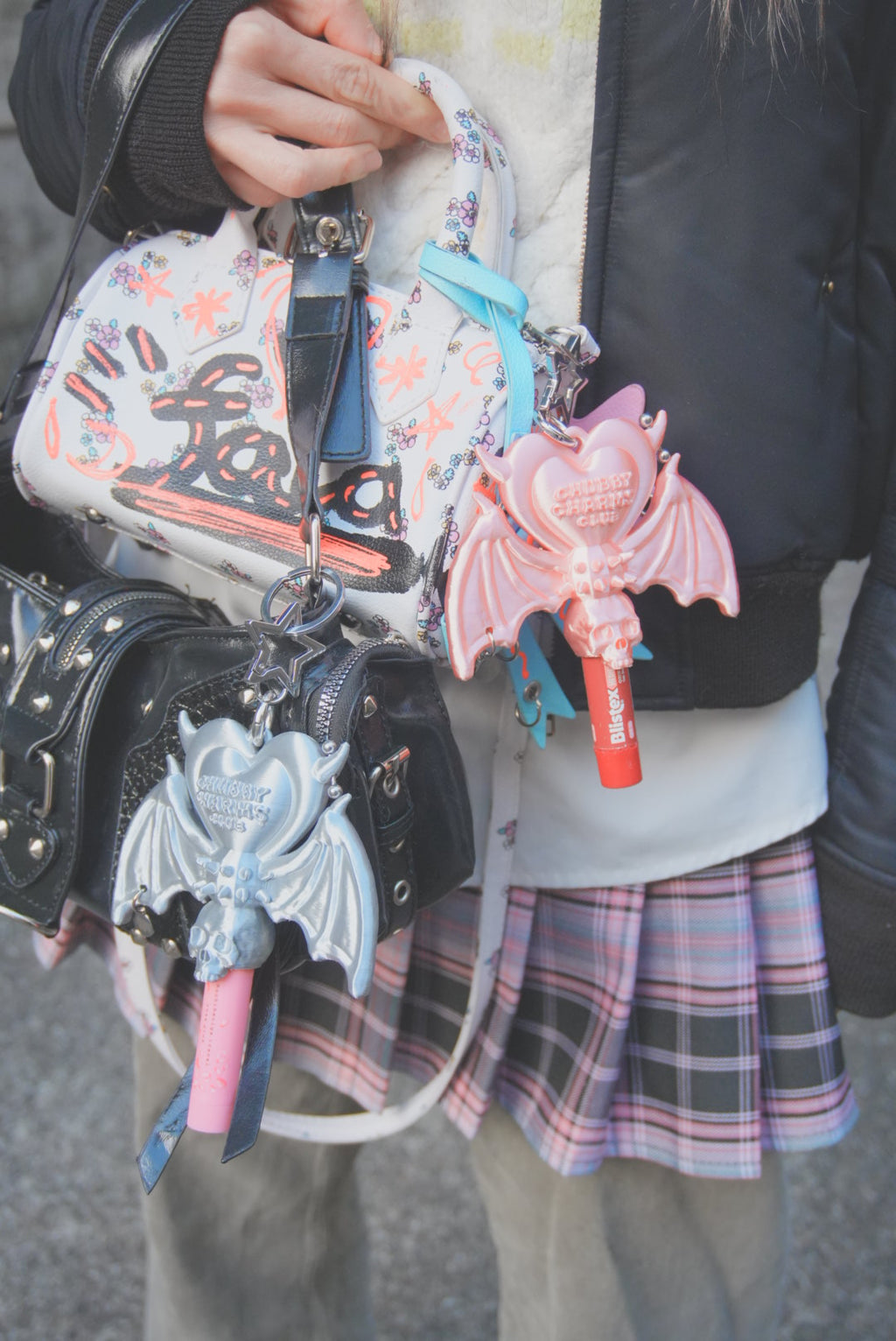 Villan's Kiss Wand 🩷PINK