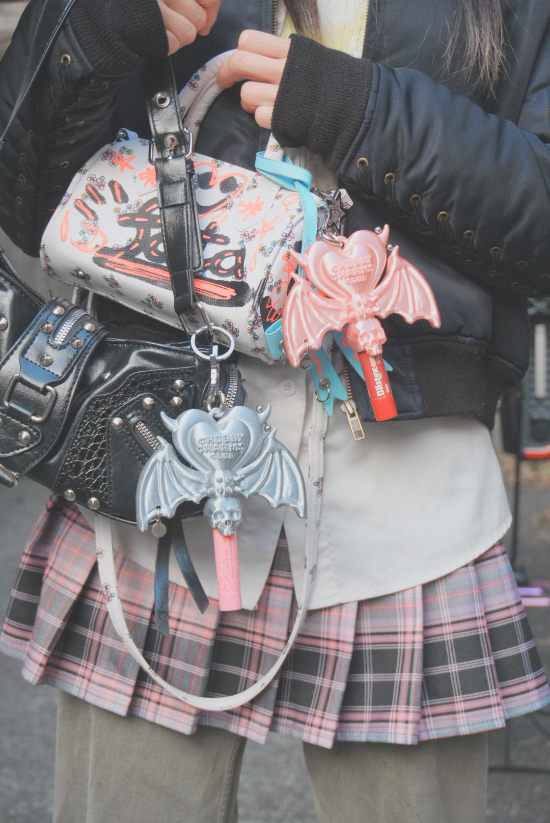 Villan's Kiss Wand 🩶Gray