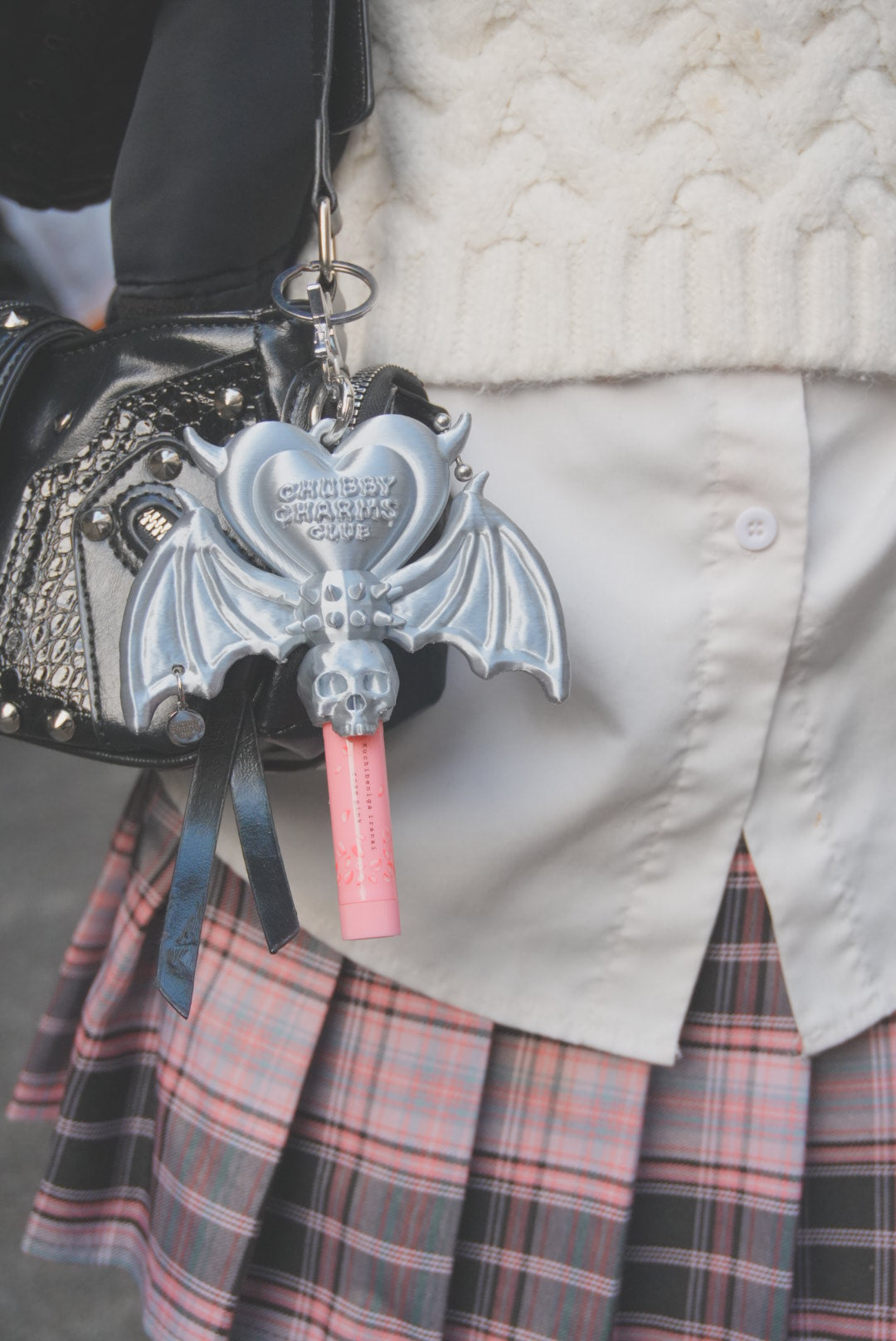 Villan's Kiss Wand 🩶Gray