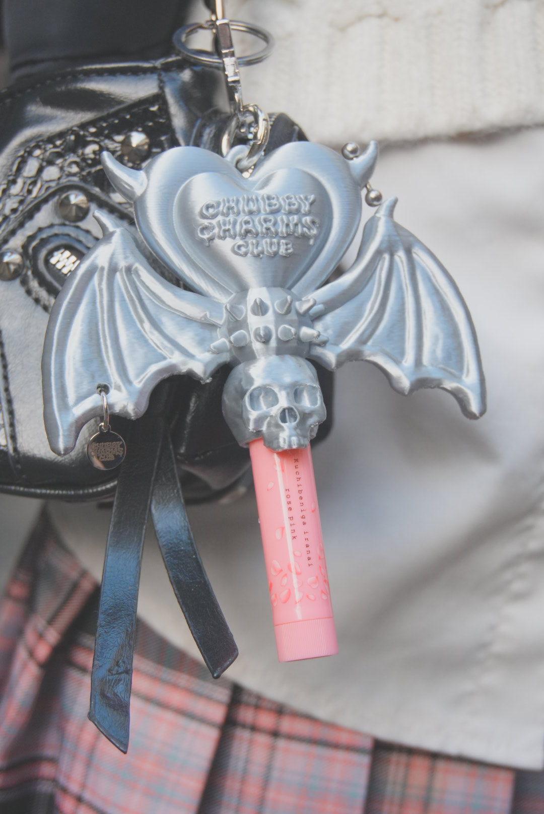 Villan's Kiss Wand 🩶Gray