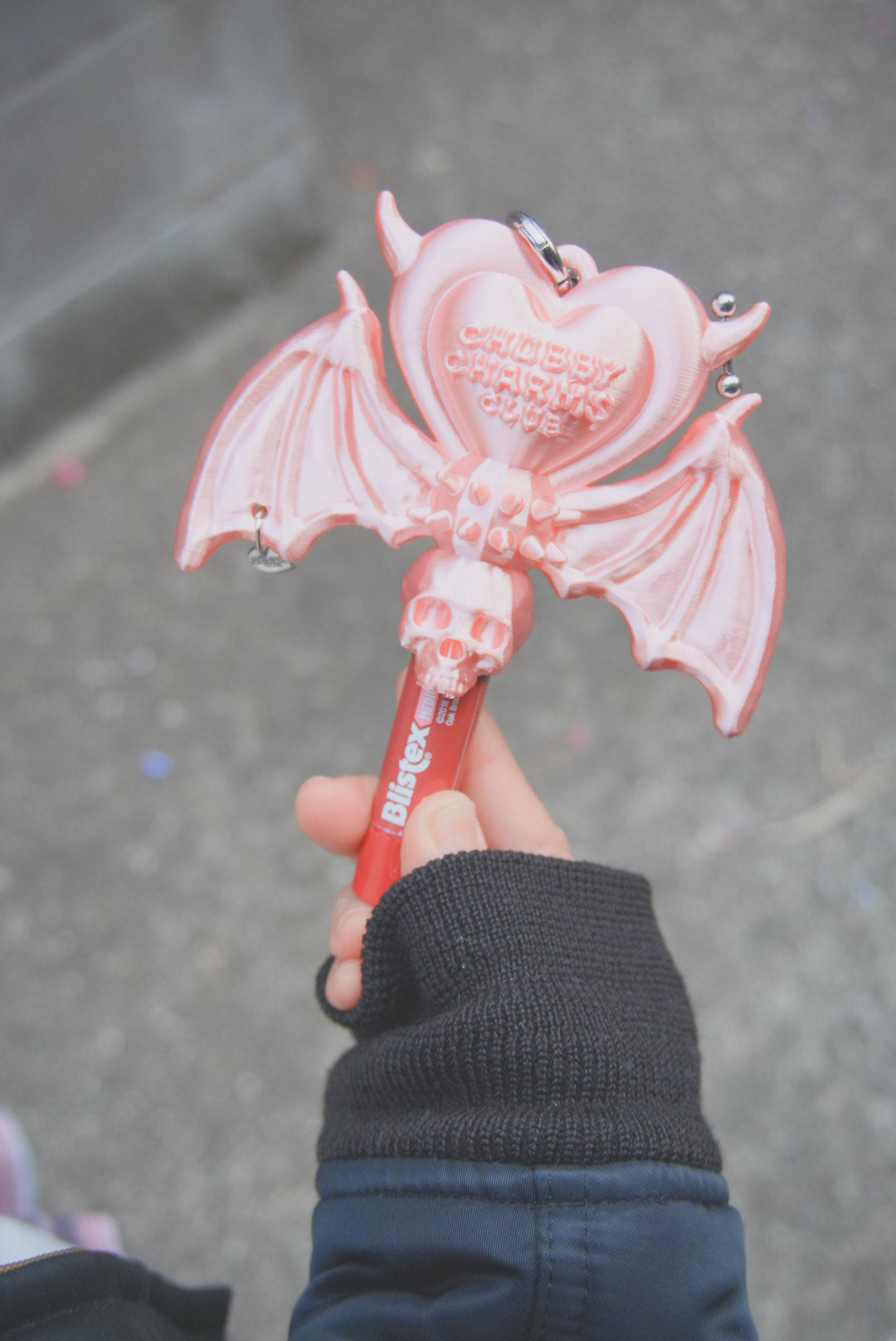 Villan's Kiss Wand 🩷PINK