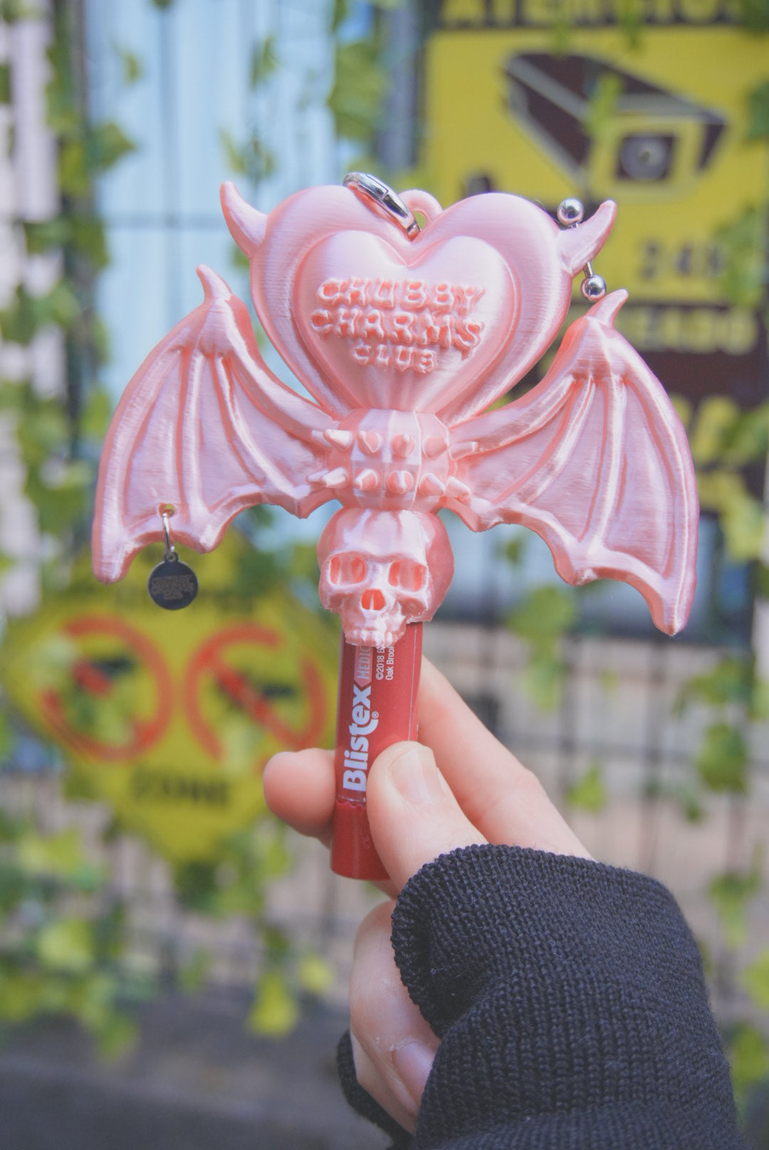 Villan's Kiss Wand 🩷PINK