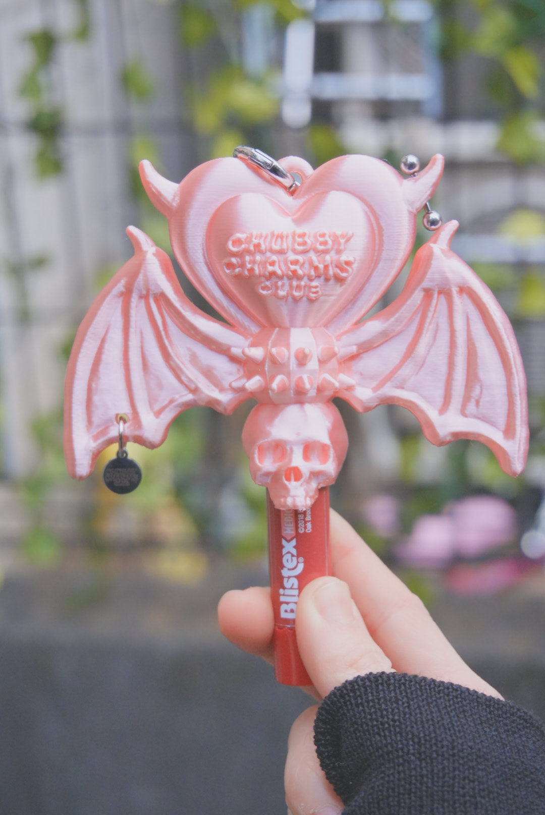 Villan's Kiss Wand 🩷PINK