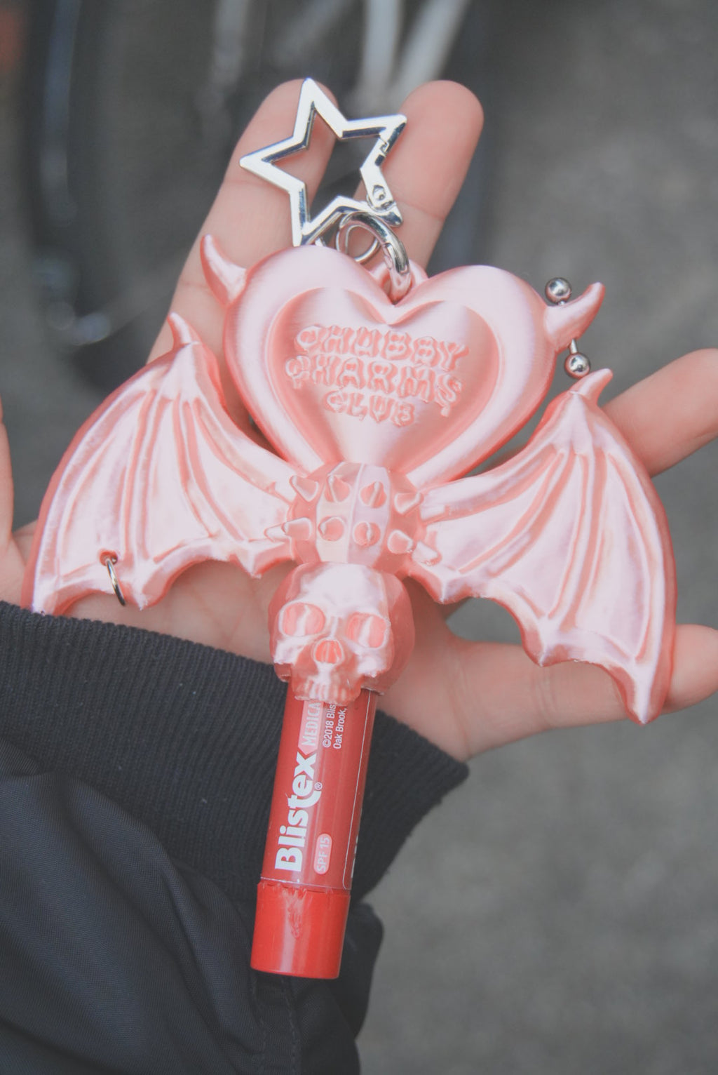 Villan's Kiss Wand 🩷PINK