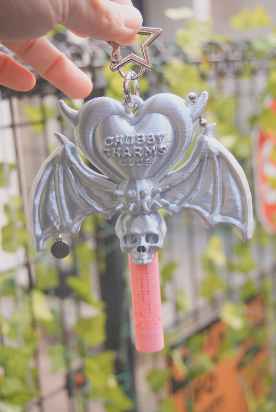 Villan's Kiss Wand 🩶Gray