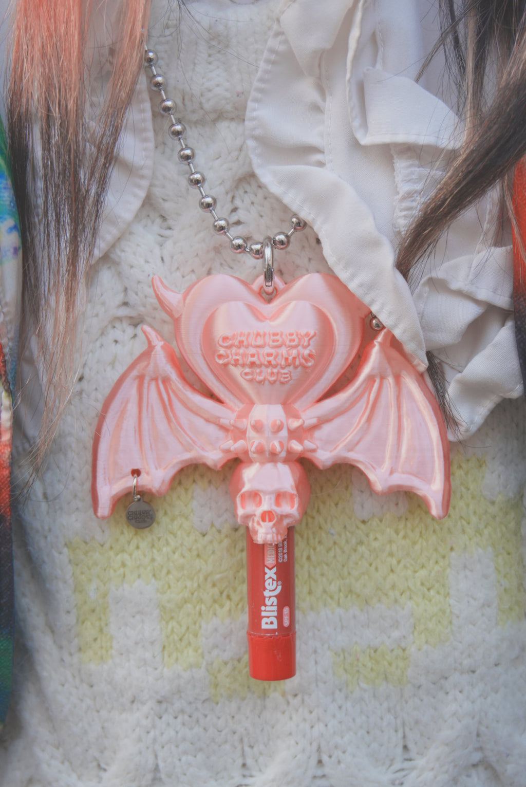 Villan's Kiss Wand 🩷PINK