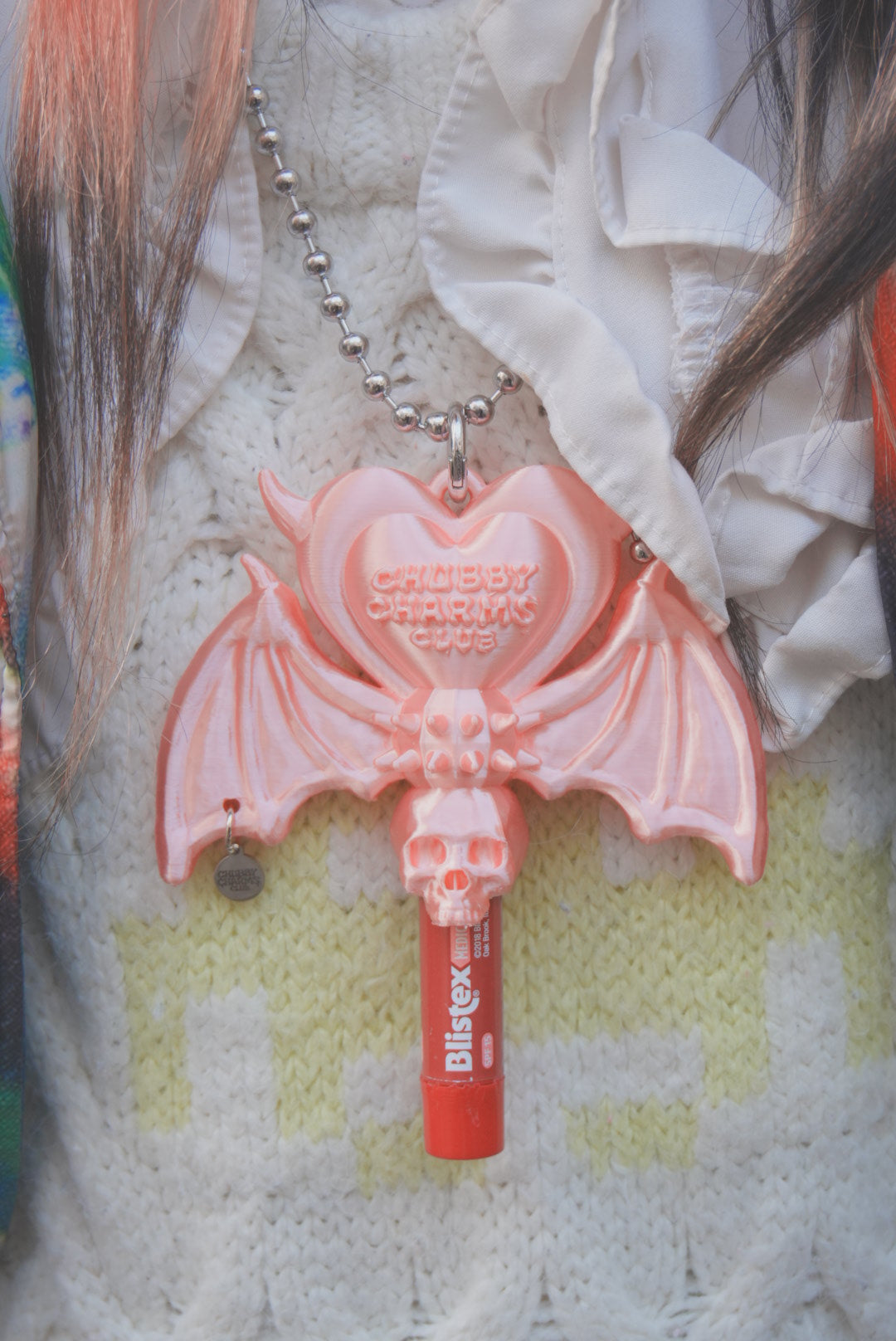 Villan's Kiss Wand 🩷PINK