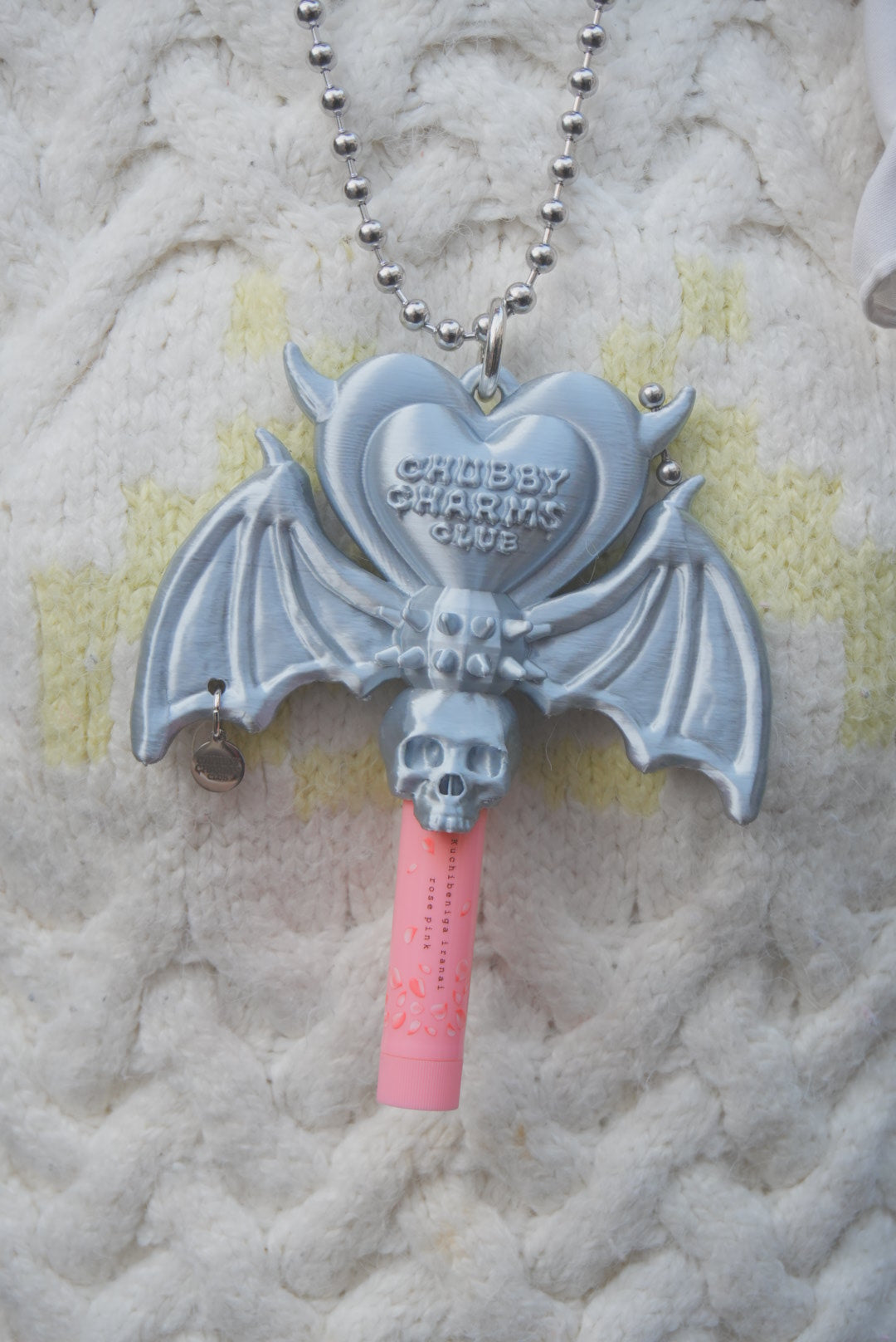 Villan's Kiss Wand 🩶Gray