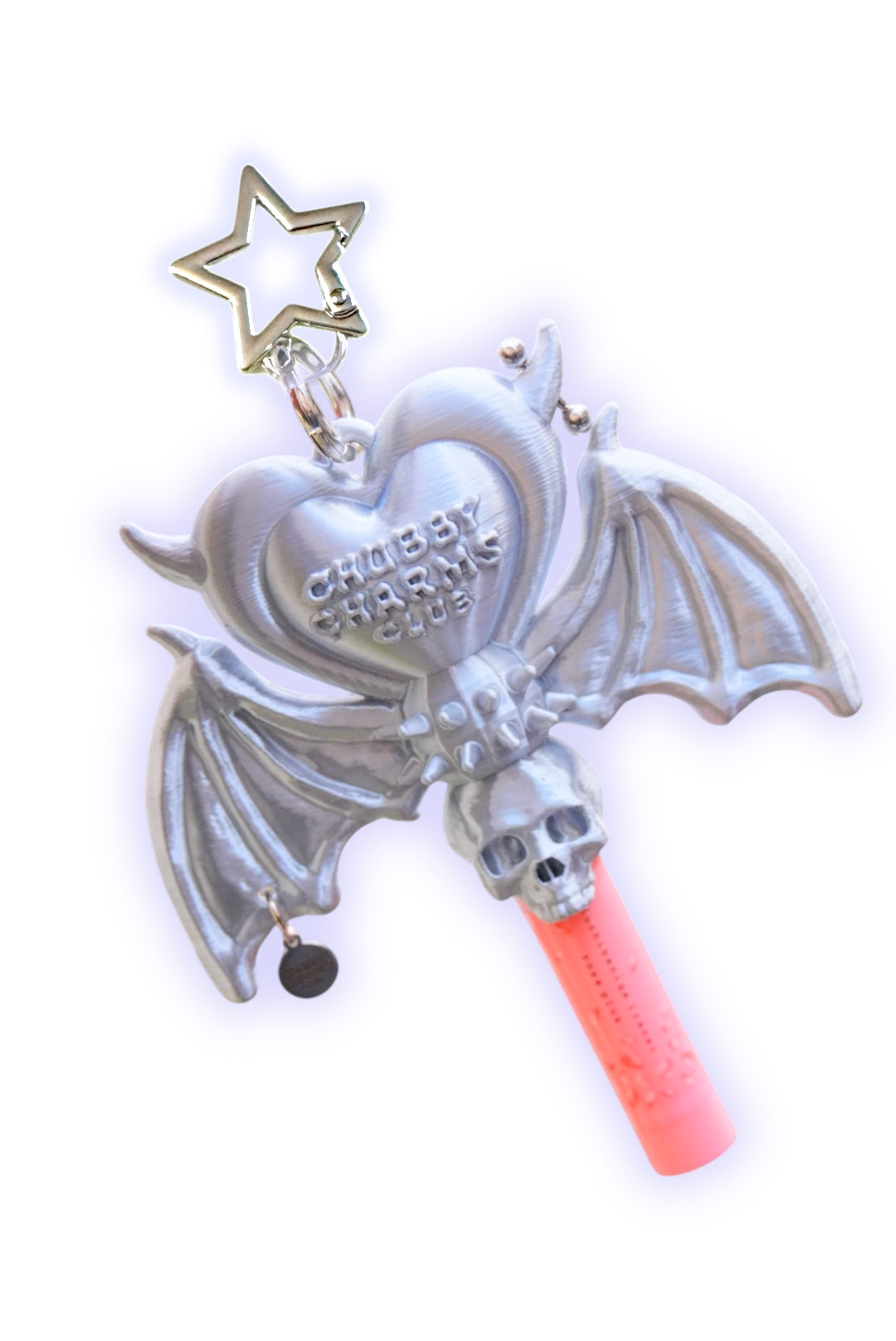 Villan's Kiss Wand 🩶Gray