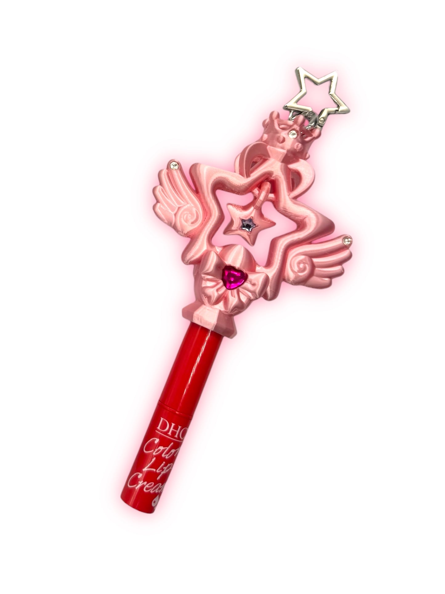 Magical Lip Wand -Star（ Pink）　マジカルリップワンド(スター)