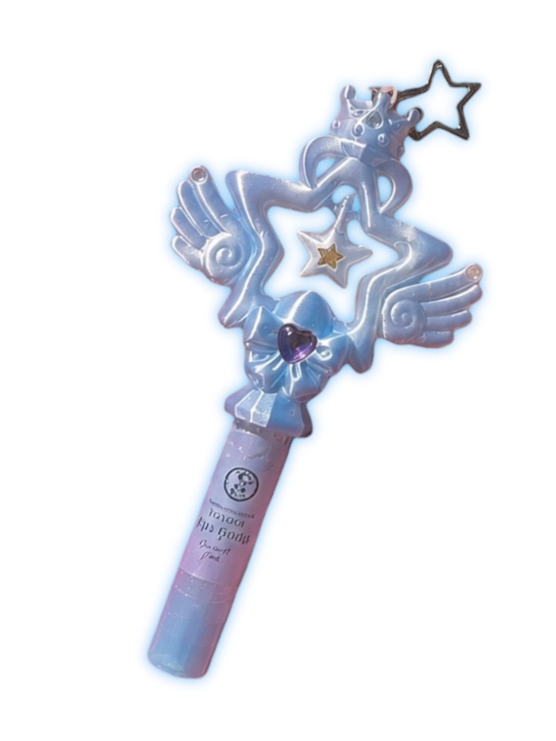 Magical Lip Wand -Star（Light Blue）　マジカルリップワンド(スター)