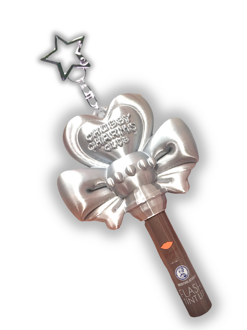 Magical Lip Wand–Moonlight Metal🤍　〜リップクリームが魔法ステッキに変身する2WAYチャーム〜