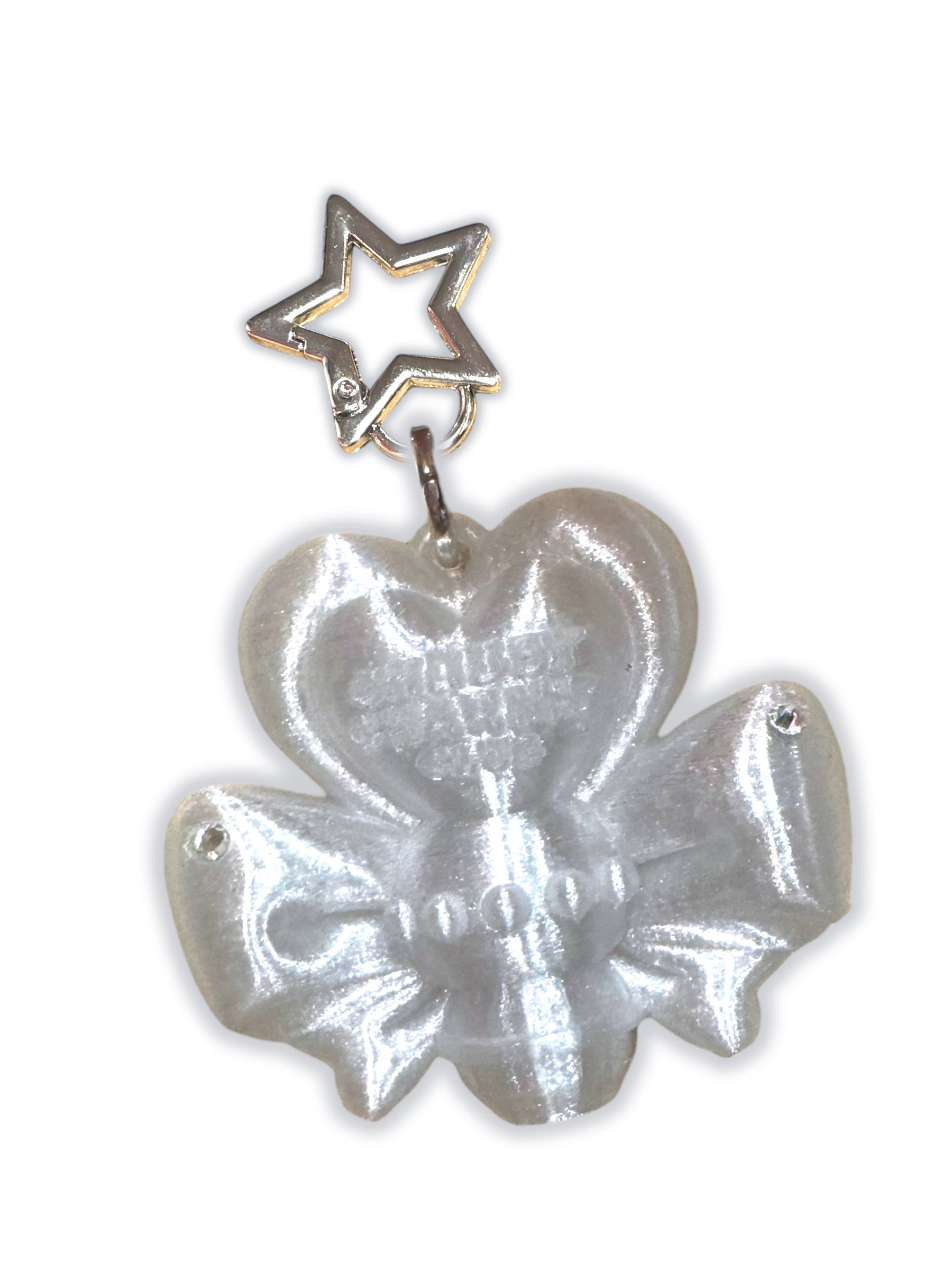 Magical Lip Wand–Glitter-💎✨　〜リップクリームが魔法ステッキに変身する2WAYチャーム〜