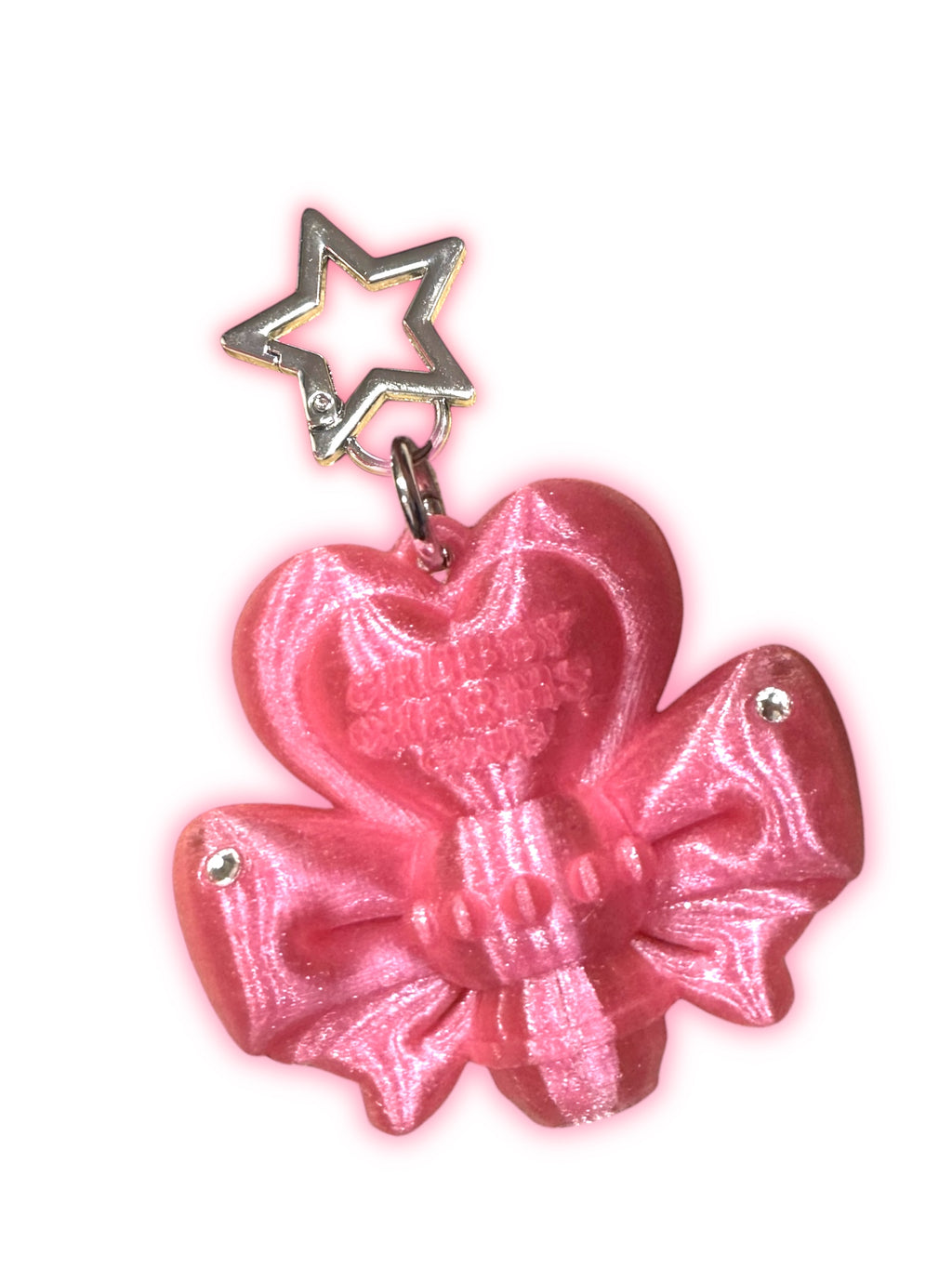 Magical Lip Wand–Glitter-💎✨　〜リップクリームが魔法ステッキに変身する2WAYチャーム〜