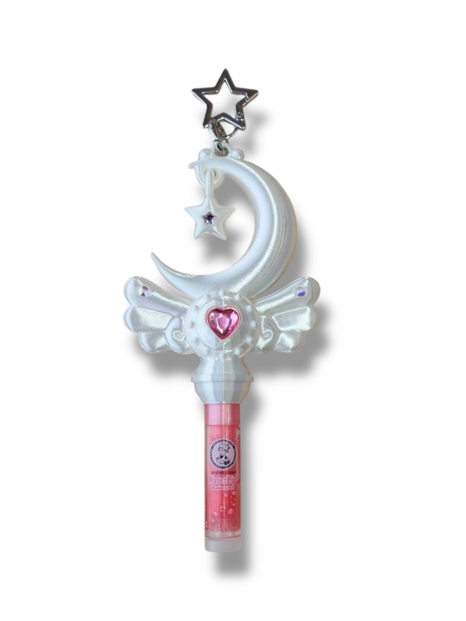 Magical Lip Wand -Moon（White）　マジカルリップワンド（ムーン）