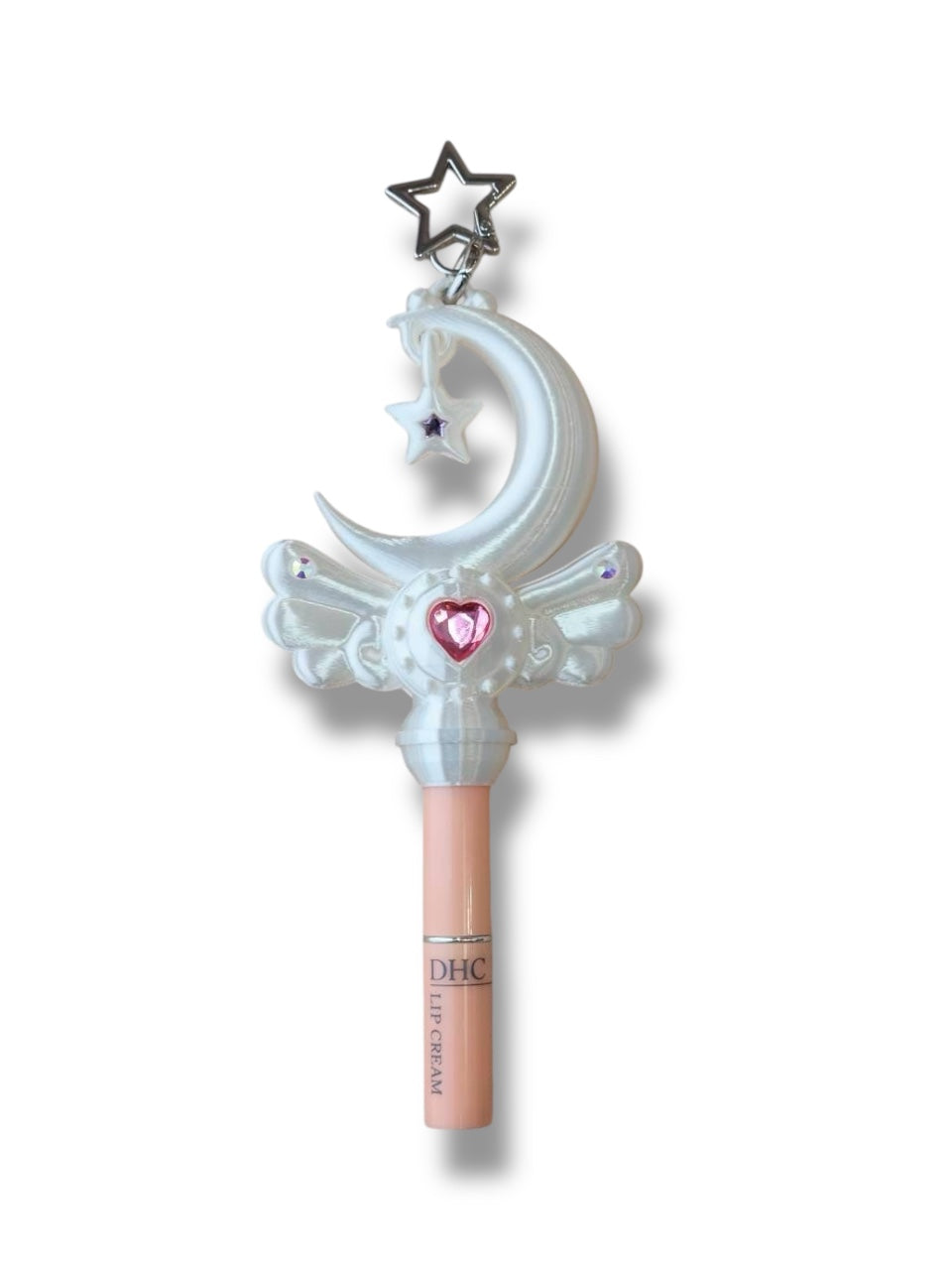 Magical Lip Wand -Moon（White）　マジカルリップワンド（ムーン）