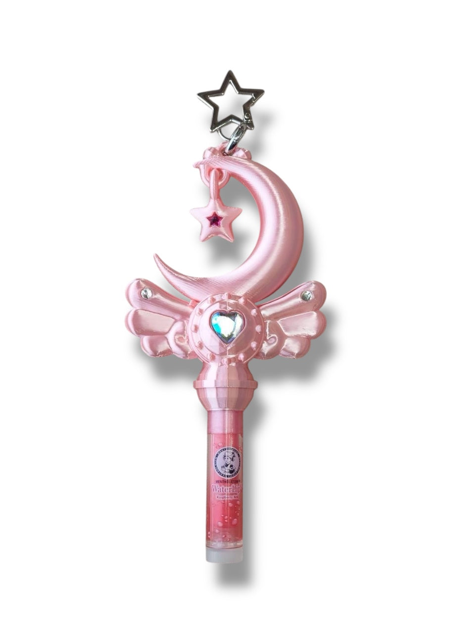 Magical Lip Wand -Moon（Pink）　マジカルリップワンド（ムーン）