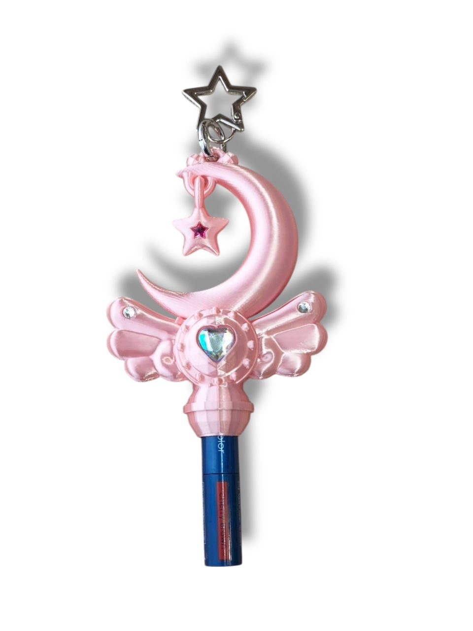 Magical Lip Wand -Moon（Pink）　マジカルリップワンド（ムーン）