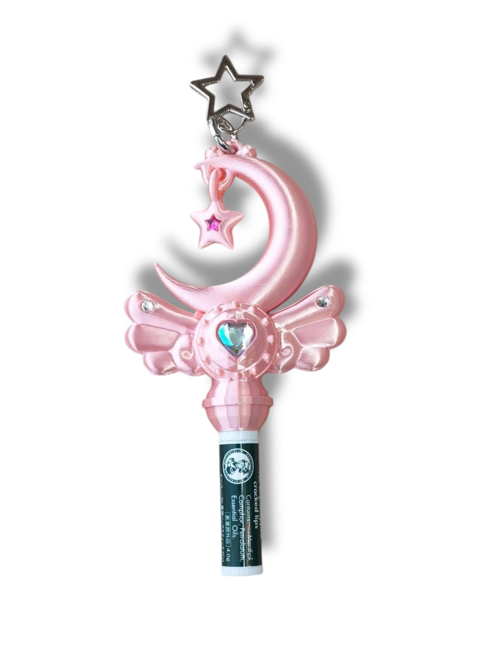 Magical Lip Wand -Moon（Pink）　マジカルリップワンド（ムーン）