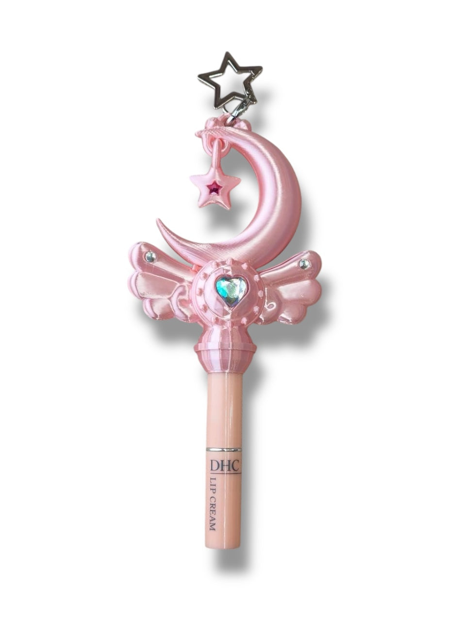 Magical Lip Wand -Moon（Pink）　マジカルリップワンド（ムーン）