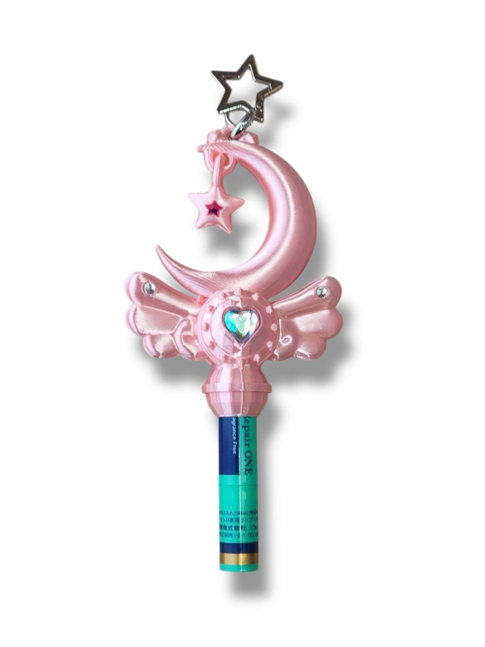 Magical Lip Wand -Moon（Pink）　マジカルリップワンド（ムーン）