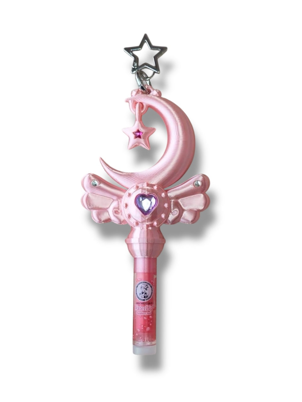 Magical Lip Wand -Moon（Pink）　マジカルリップワンド（ムーン）