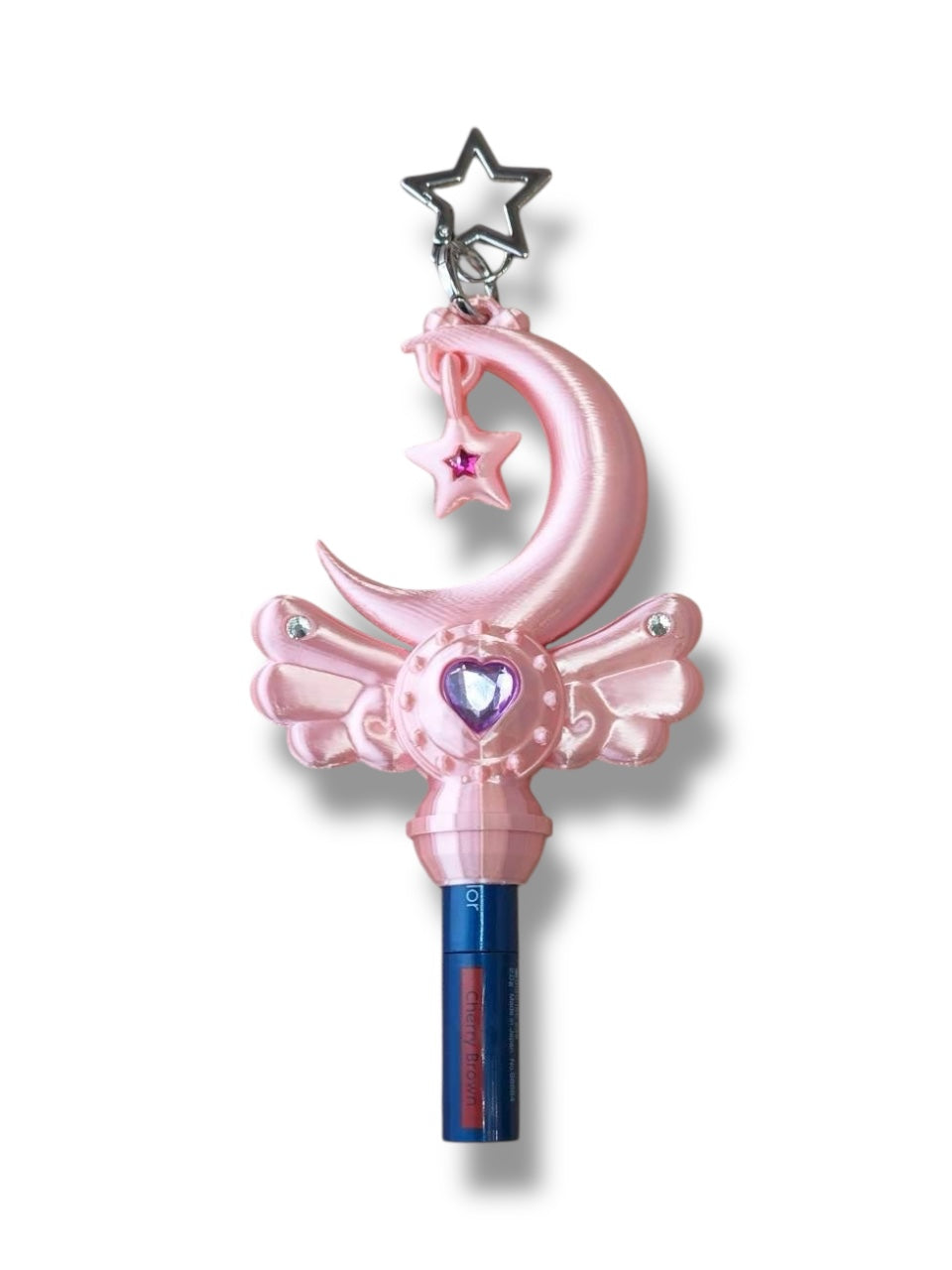 Magical Lip Wand -Moon（Pink）　マジカルリップワンド（ムーン）